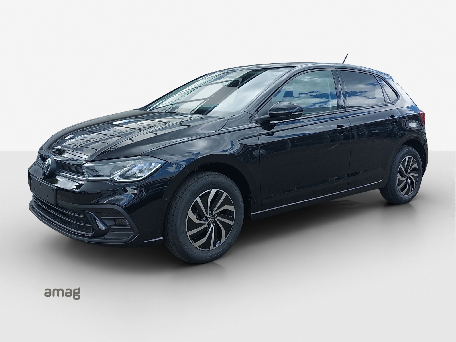 VW Polo 1.0 TSI Life DSG