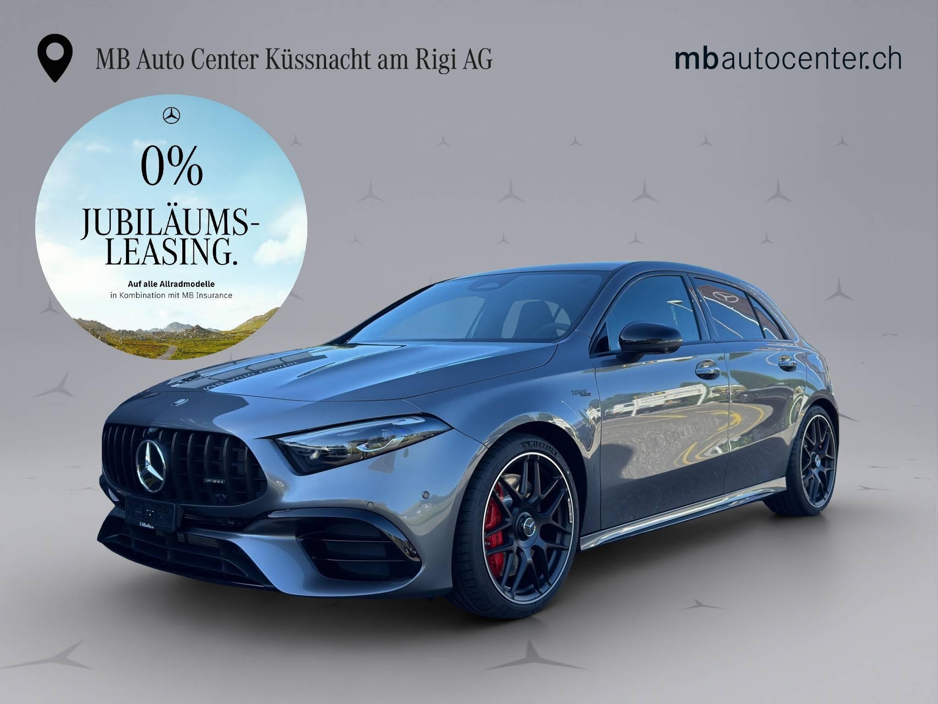 MERCEDES-BENZ A 45 S AMG 4matic+-image-0