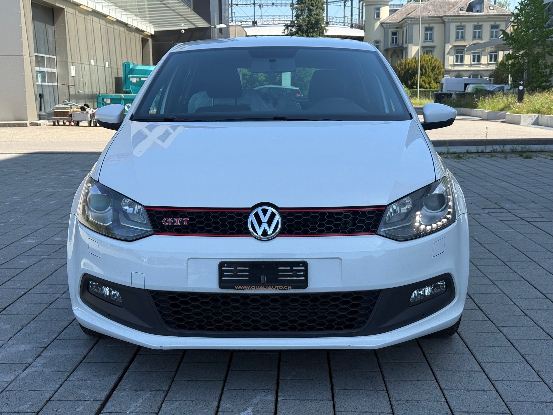 VW Polo 1.4 TSI GTI DSG-image-1