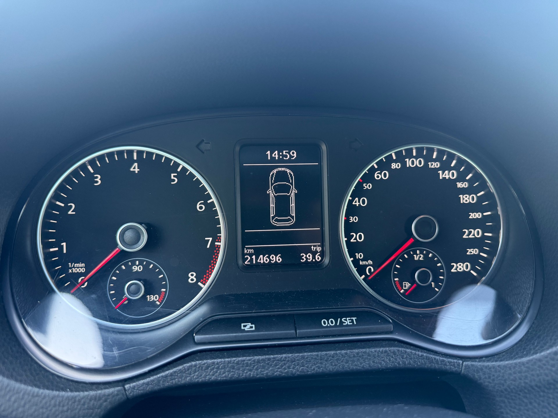 VW Polo 1.4 TSI GTI DSG-image-13