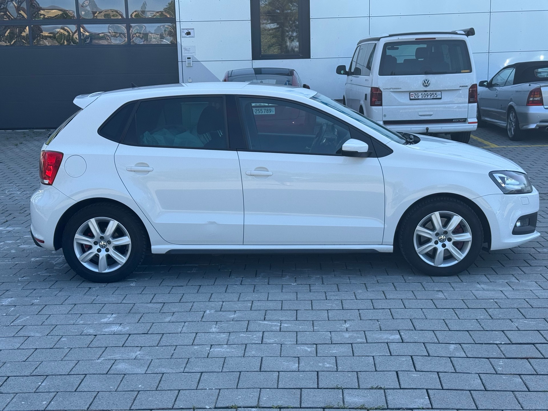 VW Polo 1.4 TSI GTI DSG-image-3