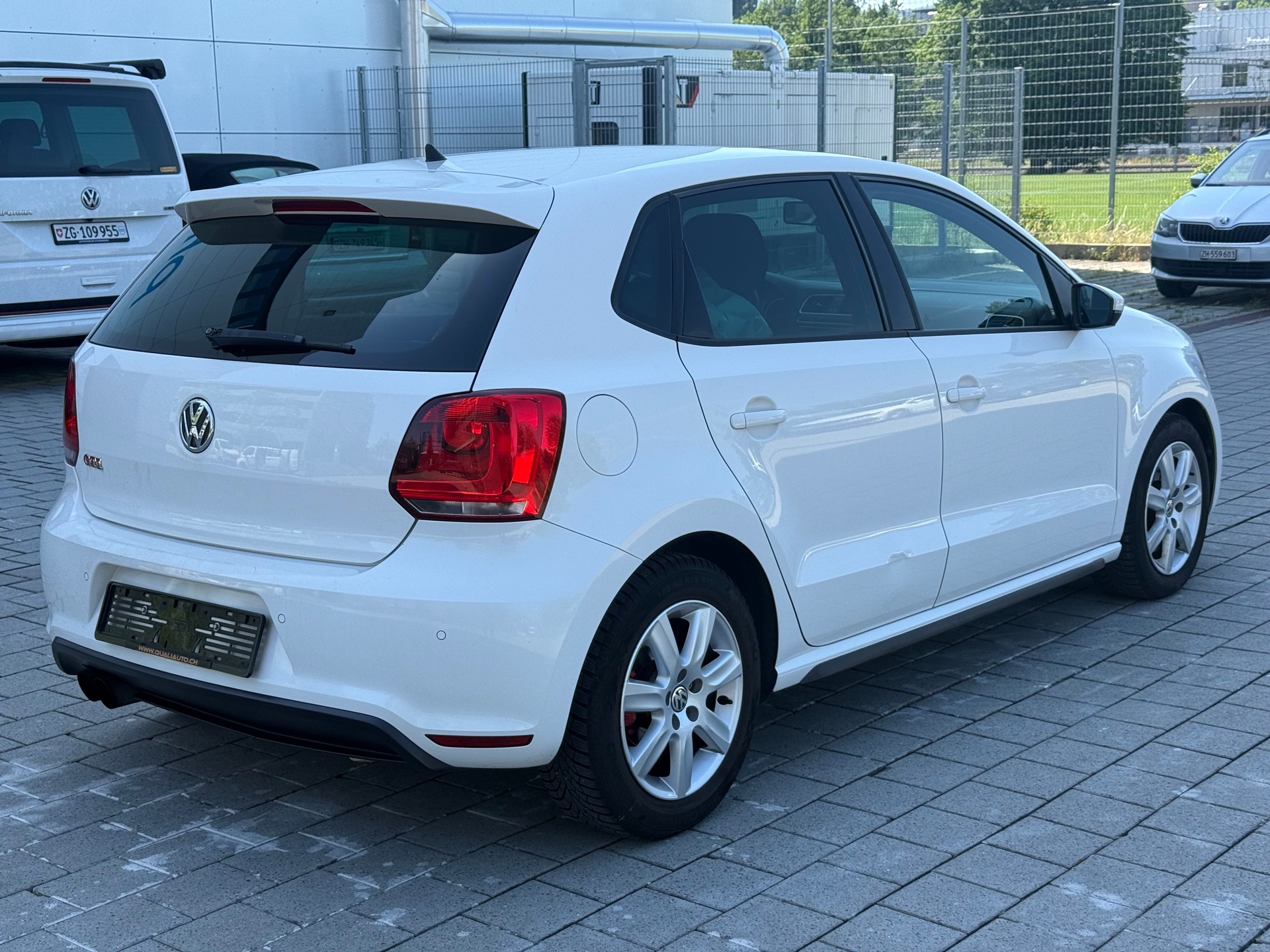 VW Polo 1.4 TSI GTI DSG-image-4