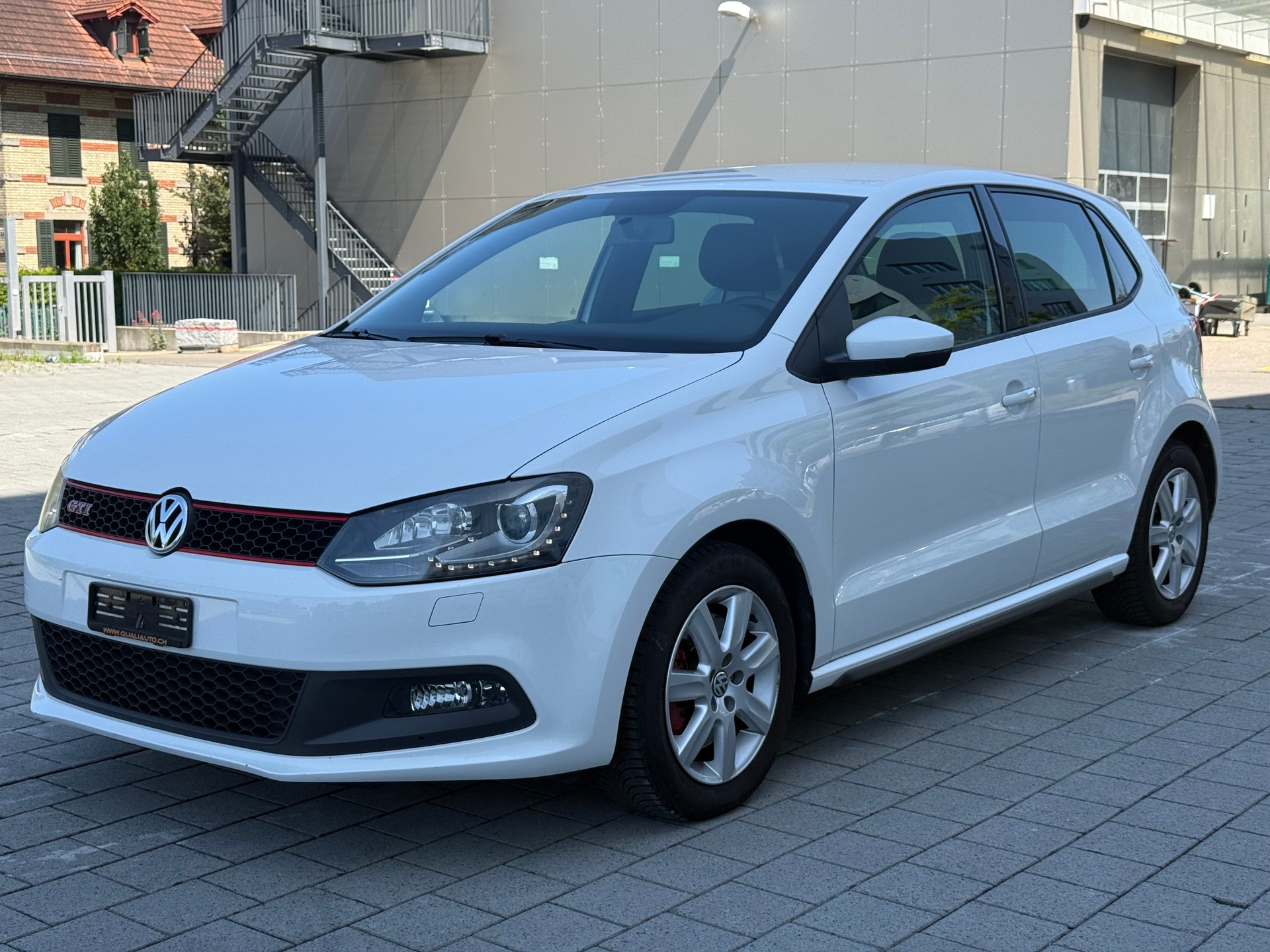 VW Polo 1.4 TSI GTI DSG-image-0