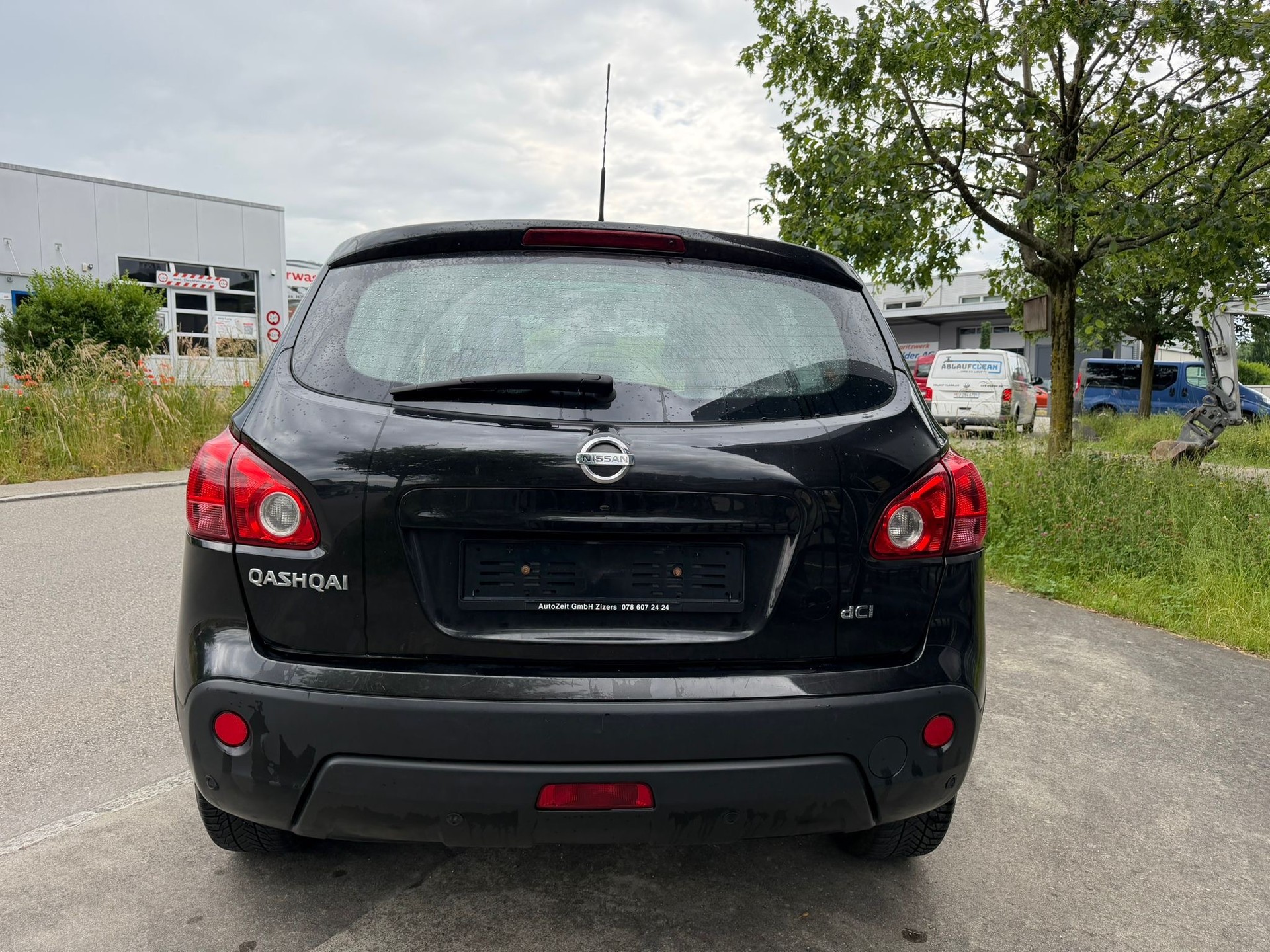 NISSAN Qashqai 2.0 dCi 4WD tekna Automatic-image-4