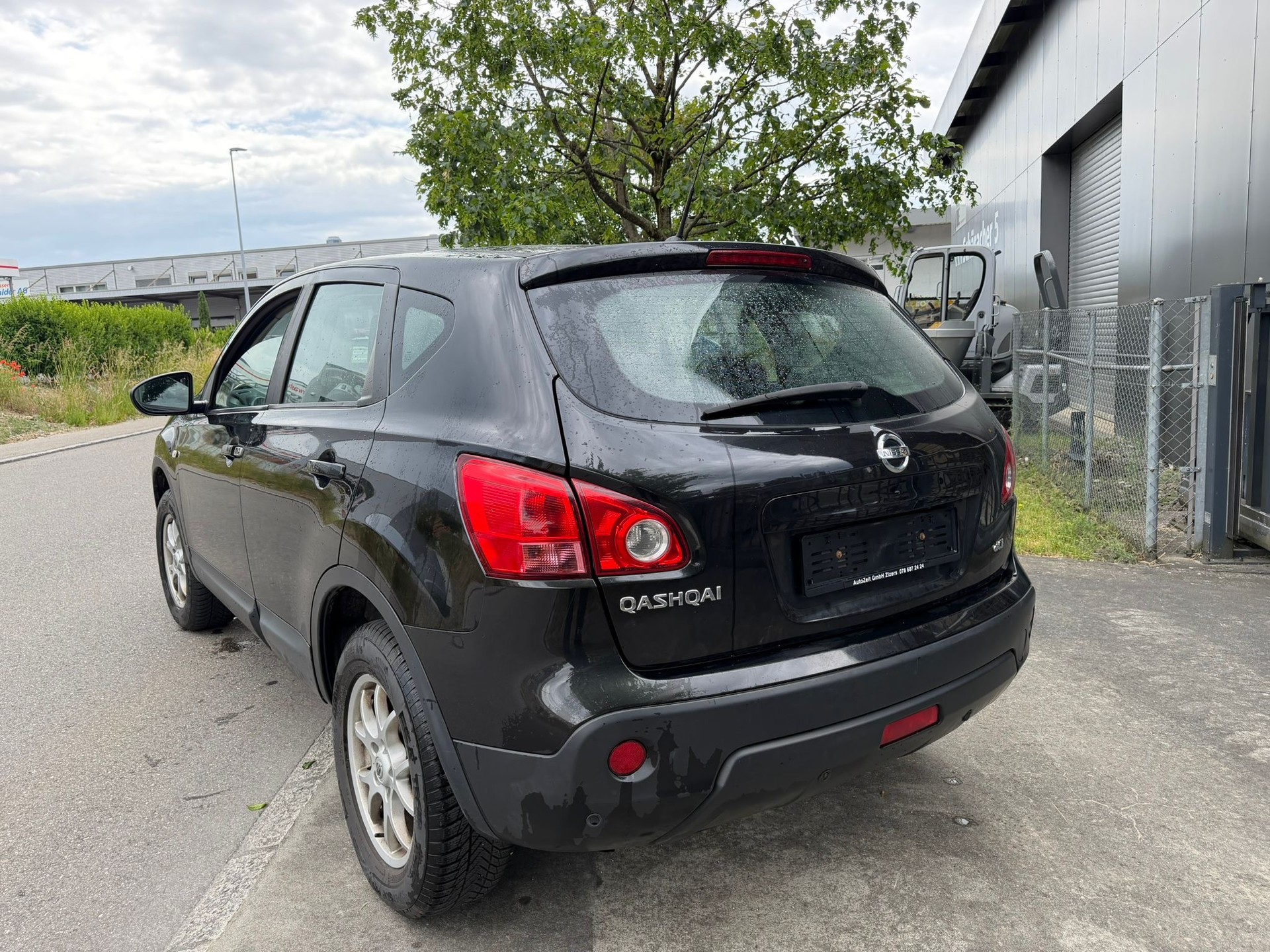 NISSAN Qashqai 2.0 dCi 4WD tekna Automatic-showroom-element-3