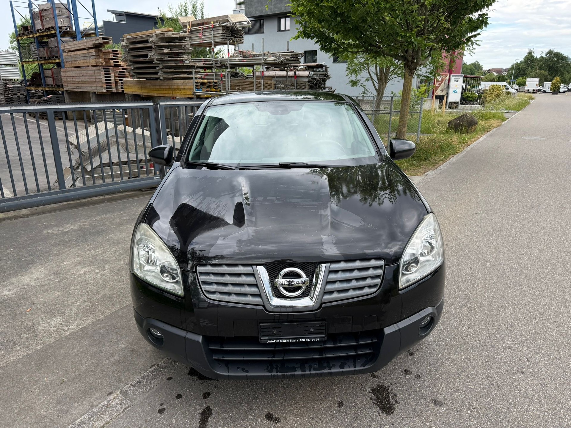 NISSAN Qashqai 2.0 dCi 4WD tekna Automatic-showroom-element-1