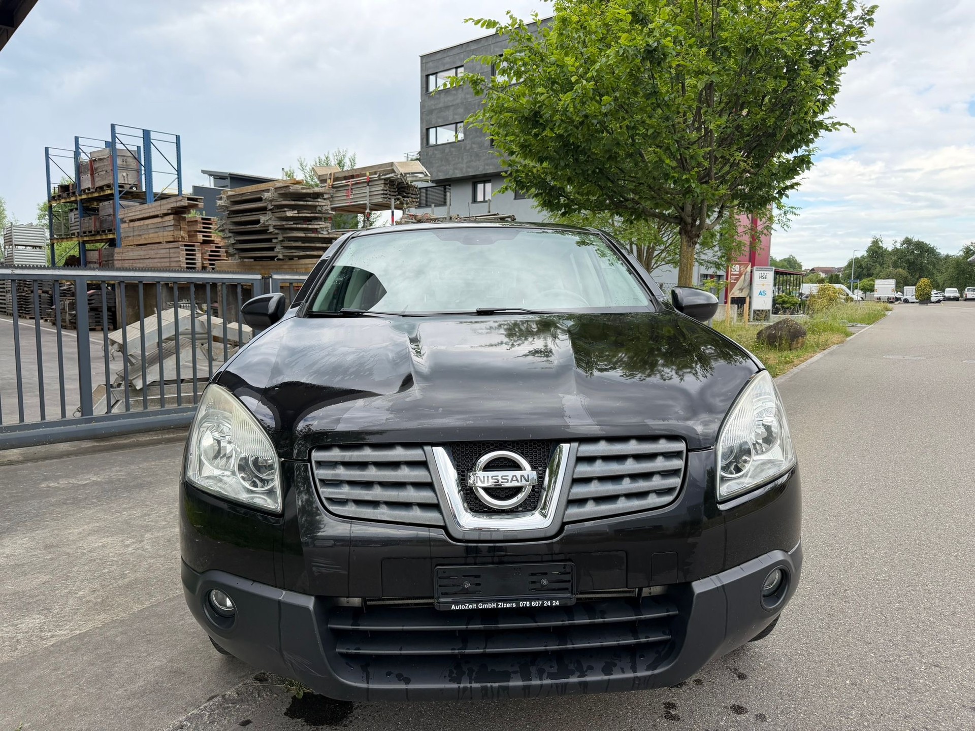 NISSAN Qashqai 2.0 dCi 4WD tekna Automatic