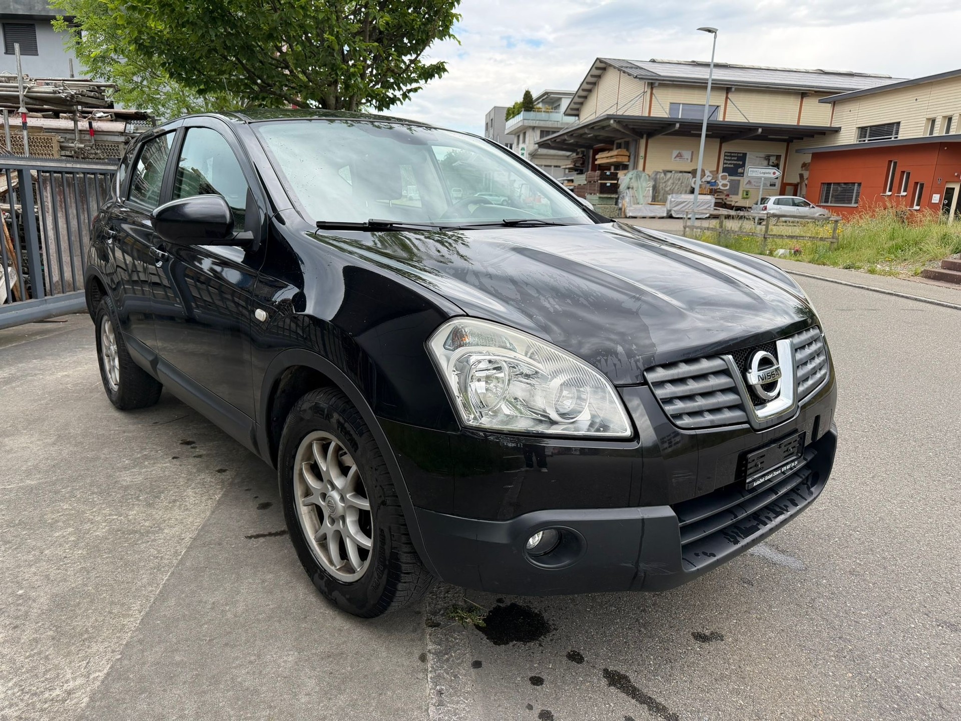 NISSAN Qashqai 2.0 dCi 4WD tekna Automatic-showroom-element-2