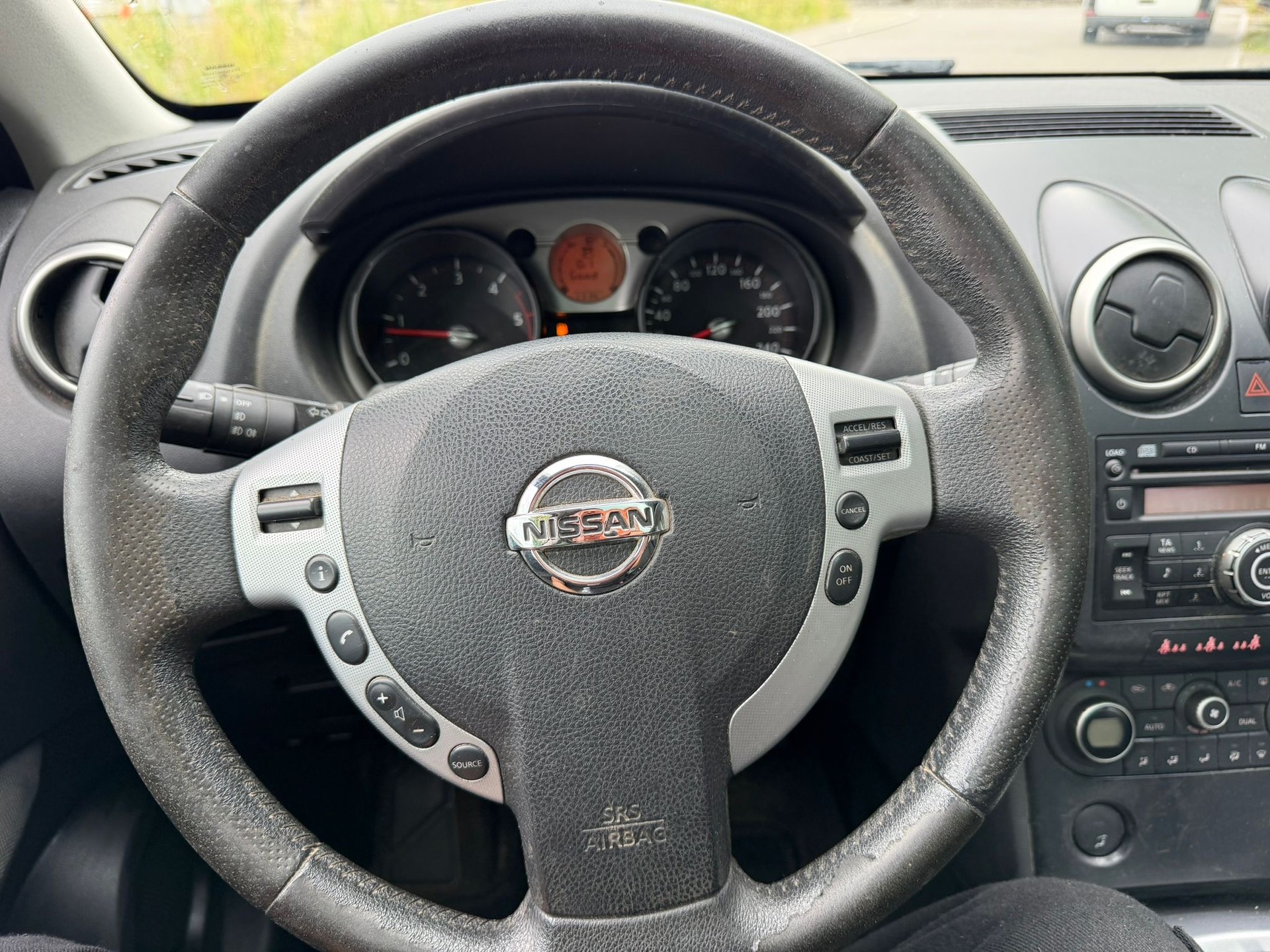 NISSAN Qashqai 2.0 dCi 4WD tekna Automatic-image-12