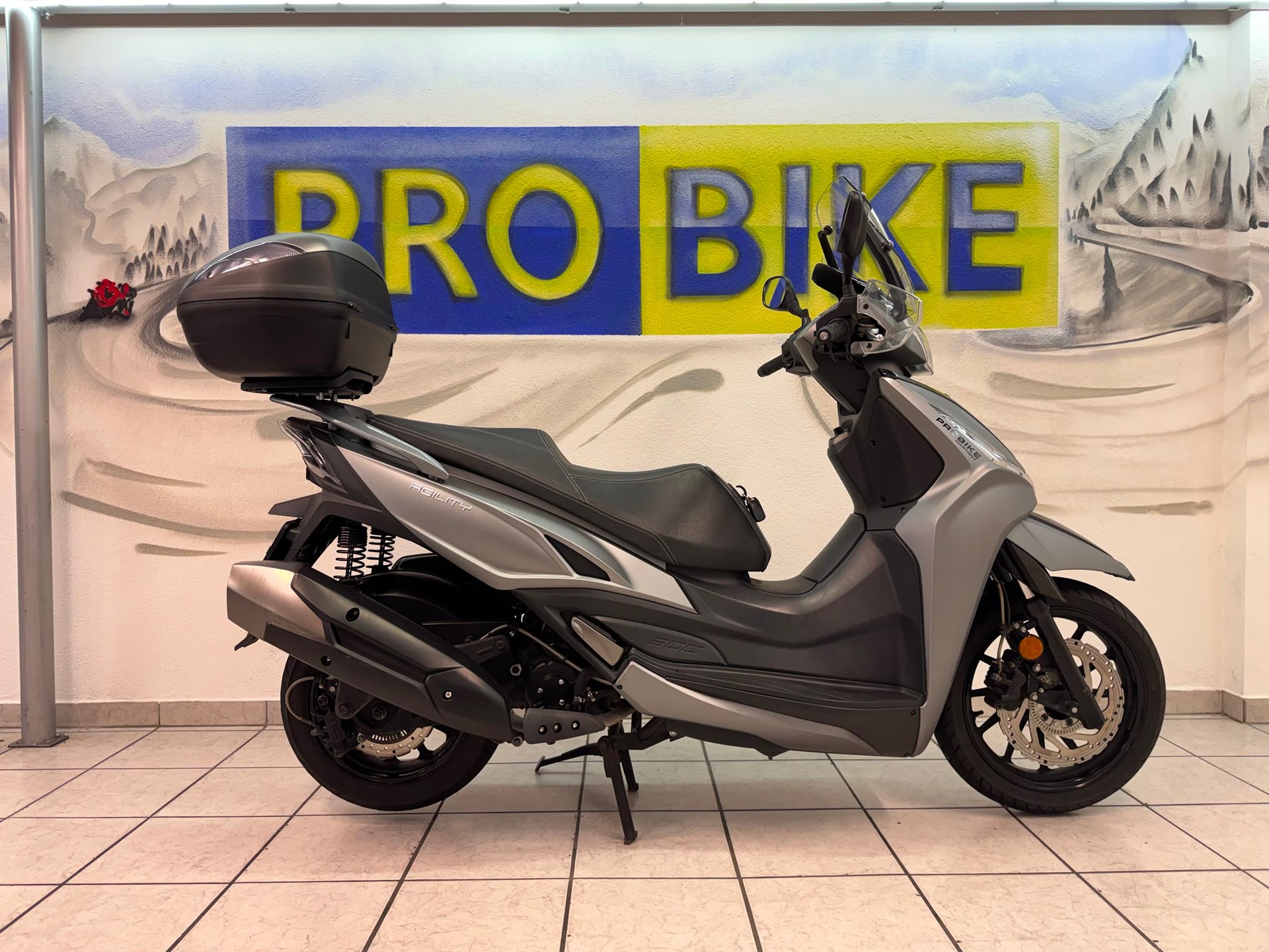 KYMCO Agility 300i R16 ABS-showroom-element-1