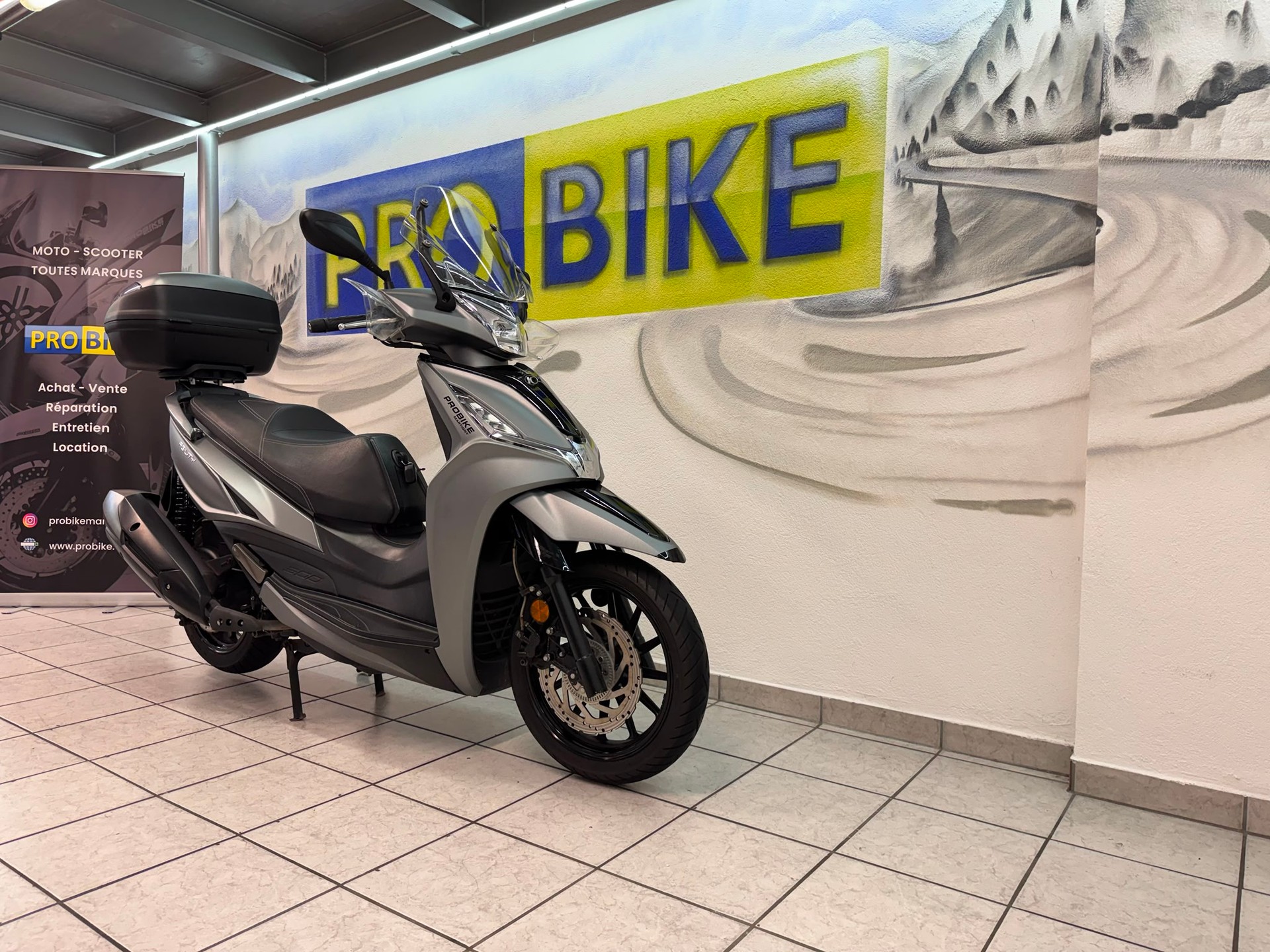 KYMCO Agility 300i R16 ABS