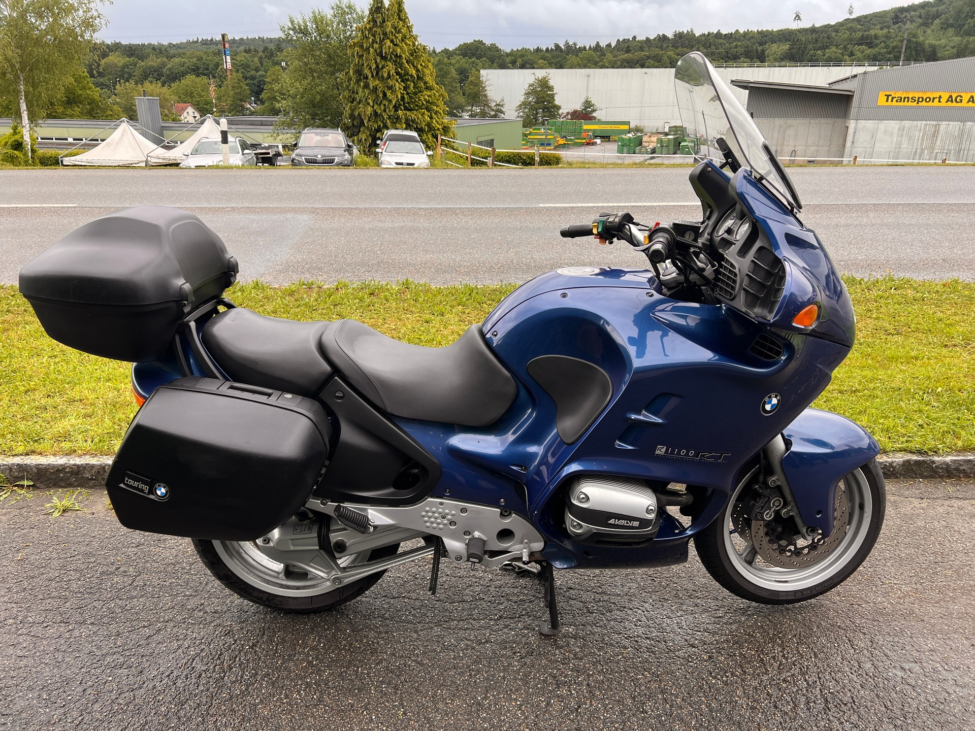 BMW R 1100 RT