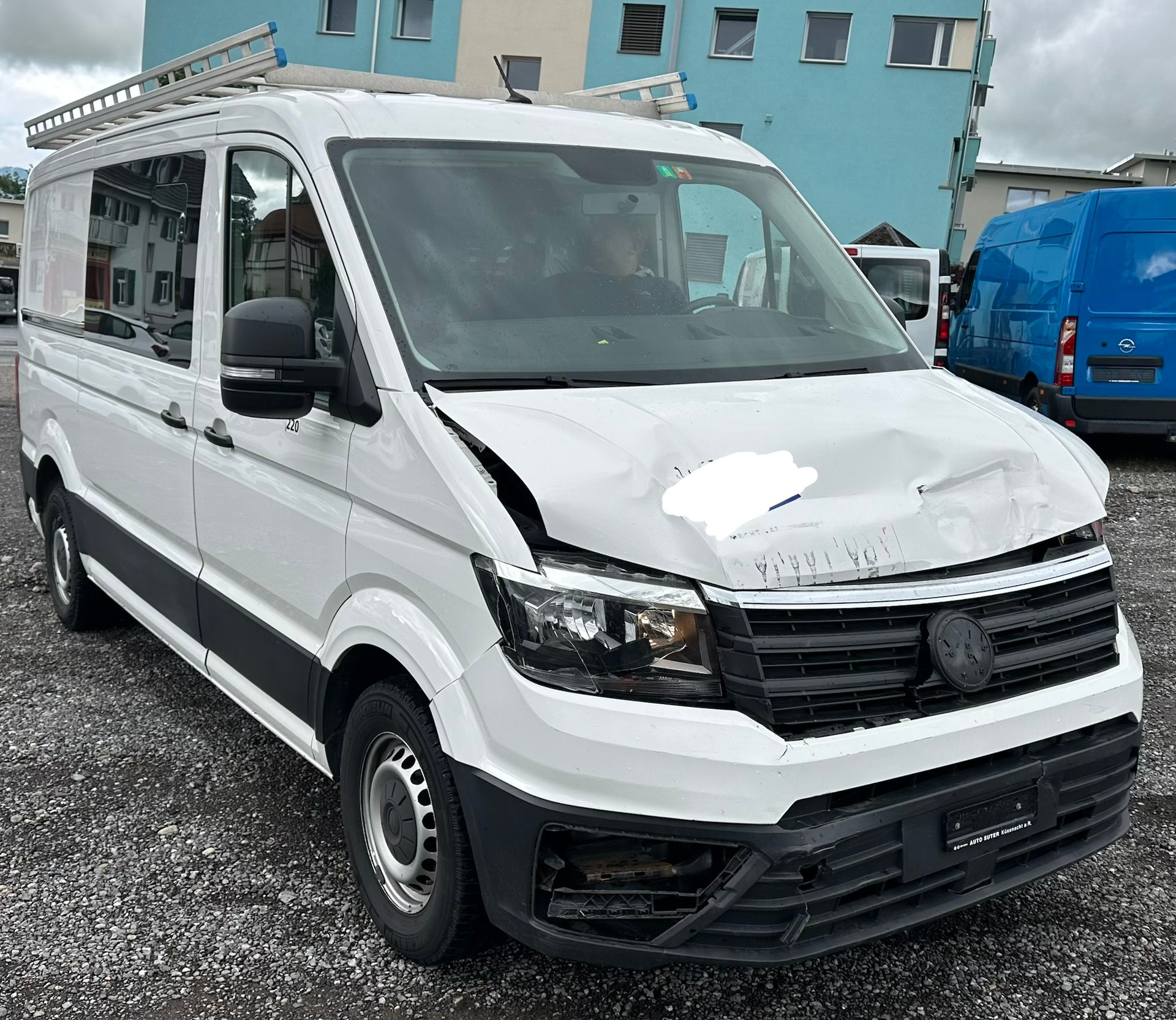 VW Crafter 35 2.0 TDI L3-image-2