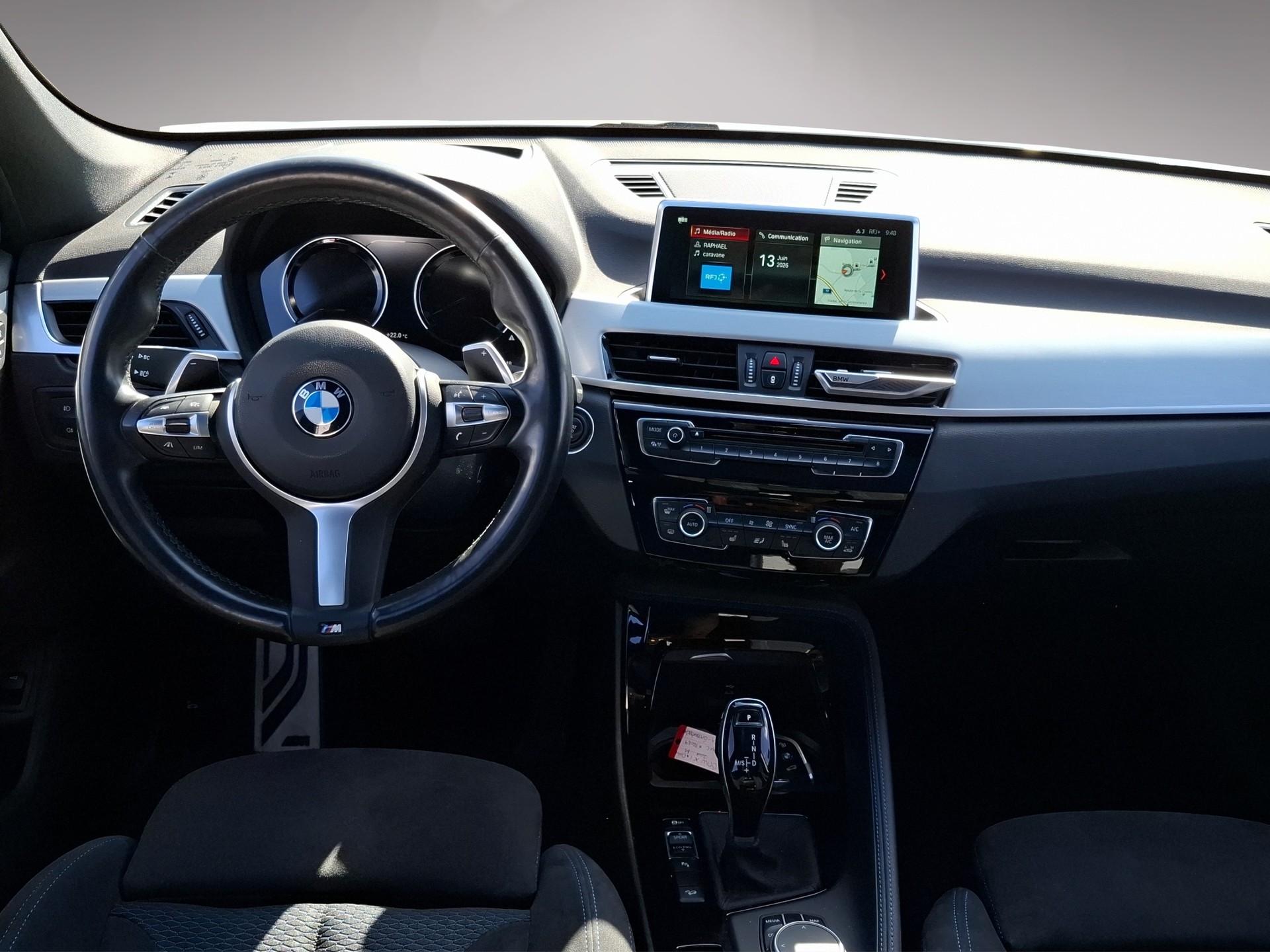 BMW X1 xDrive 20d M Sport Steptronic-image-4