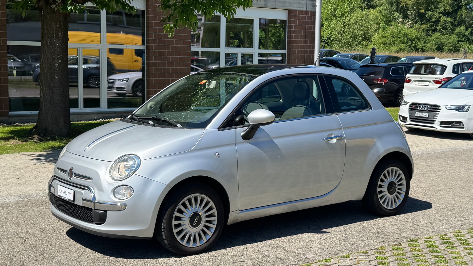 FIAT 500 1.4 16V Sport-image-0