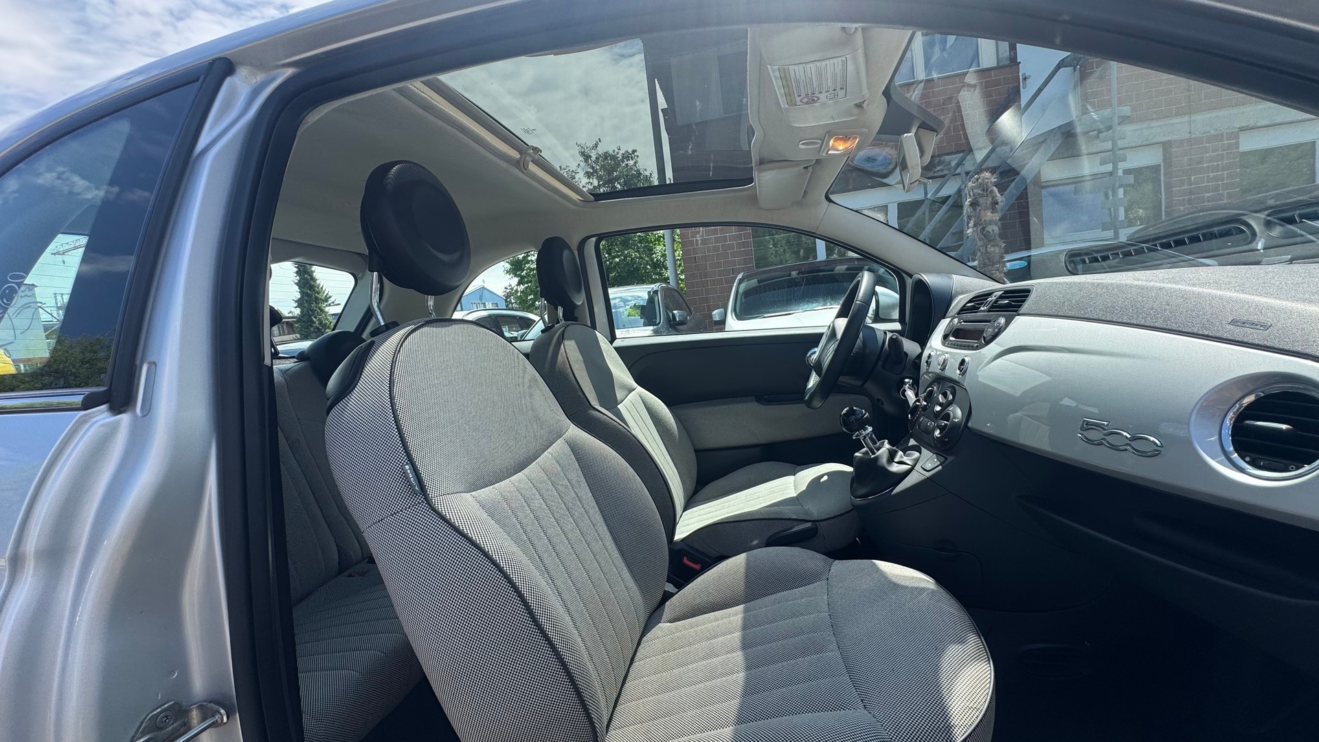 FIAT 500 1.4 16V Sport-image-9