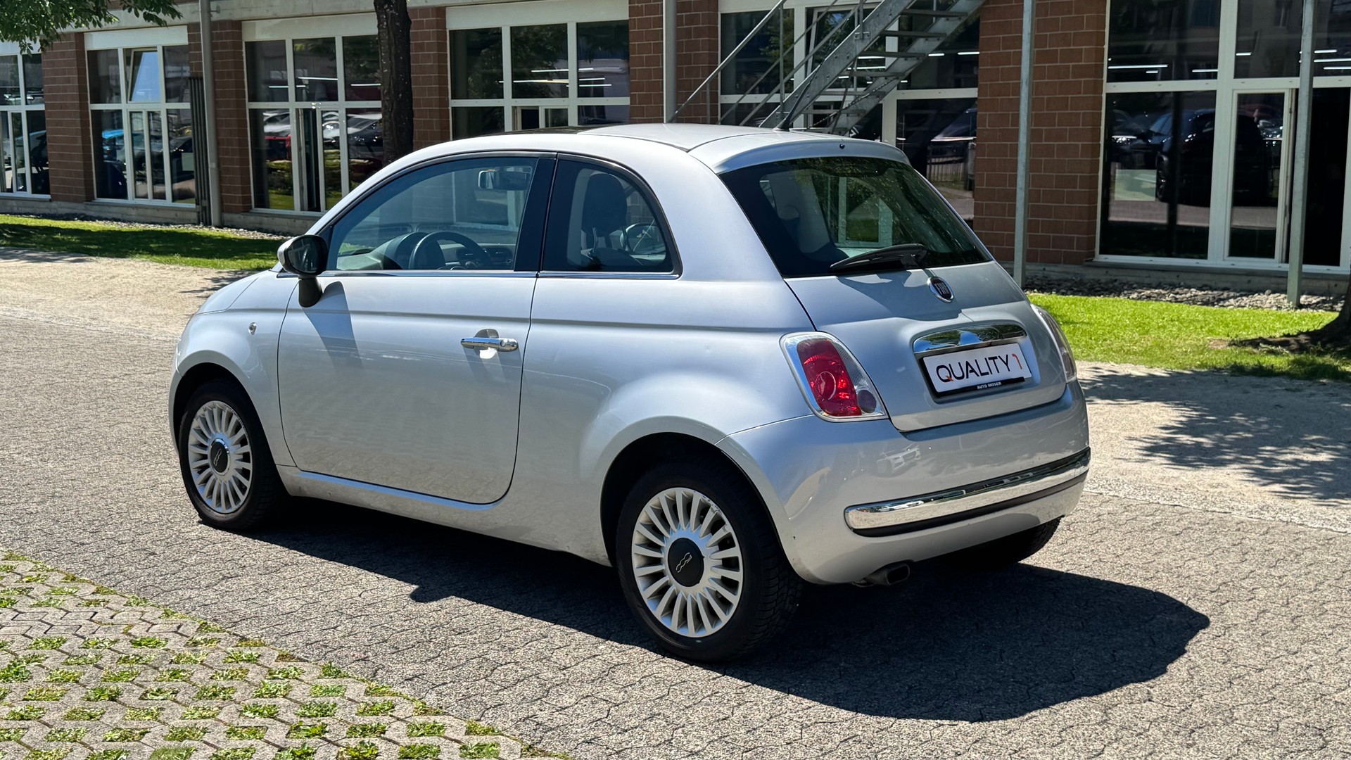 FIAT 500 1.4 16V Sport-image-4