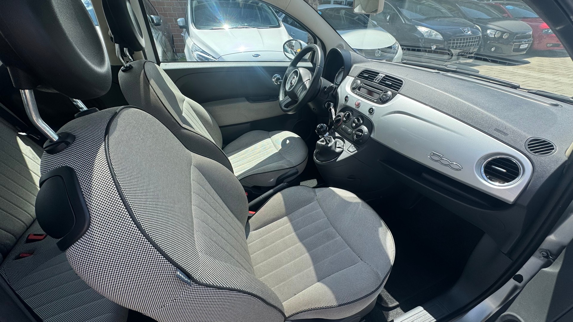 FIAT 500 1.4 16V Sport-image-8