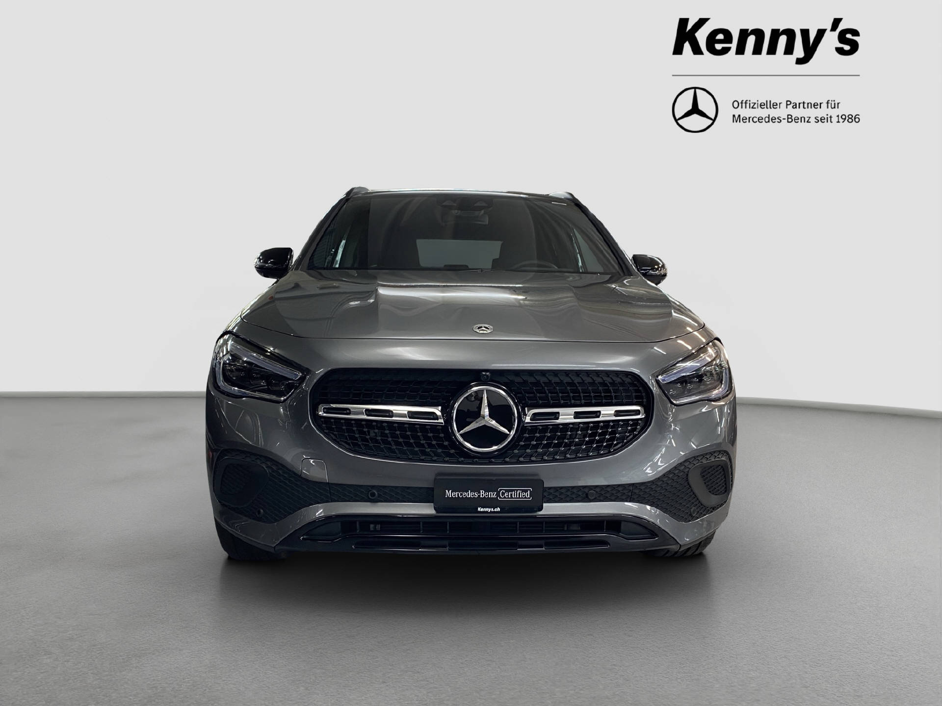 MERCEDES-BENZ GLA 200 d Progressive 4MATIC-image-1