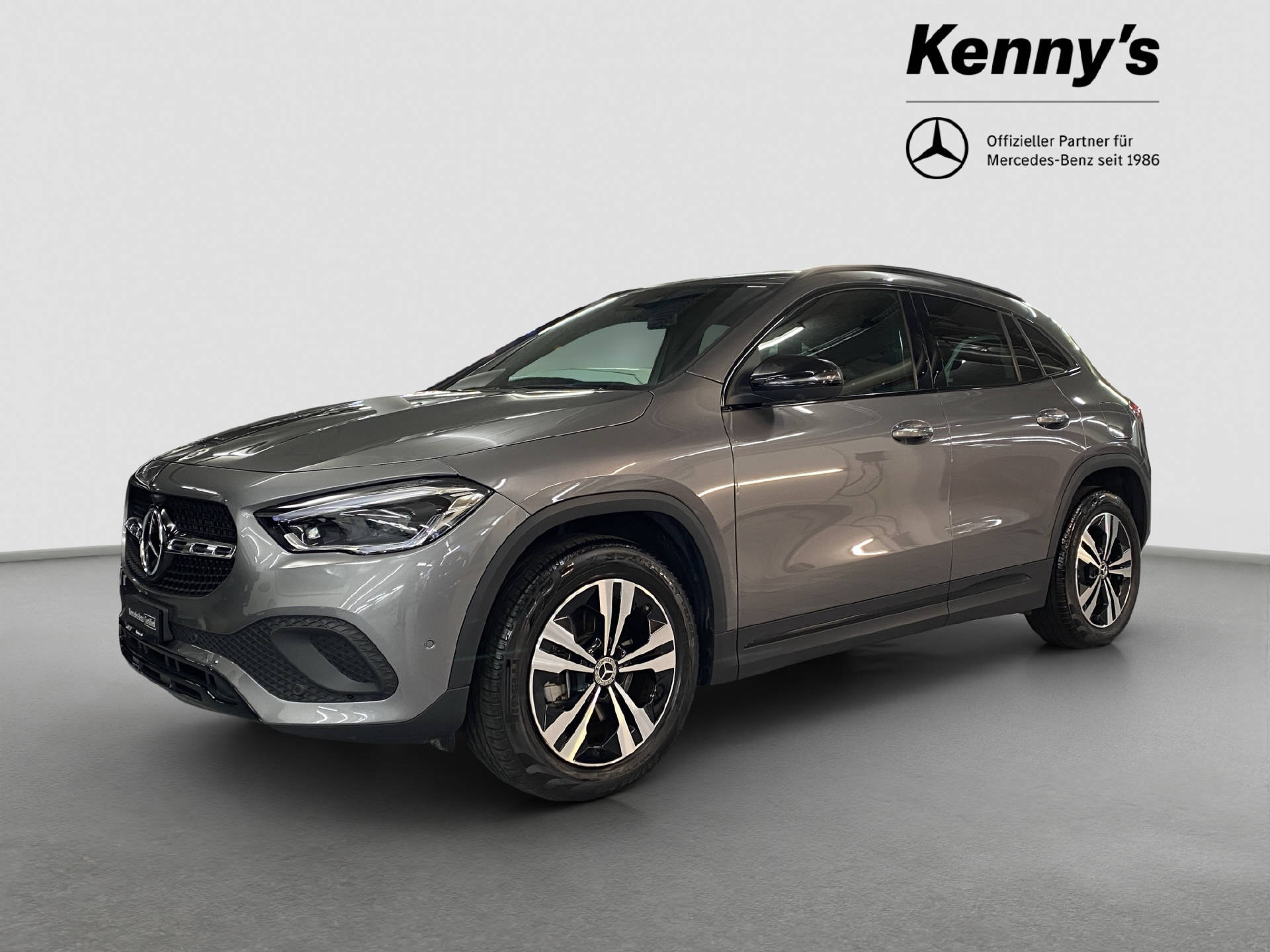 MERCEDES-BENZ GLA 200 d Progressive 4MATIC-image-0