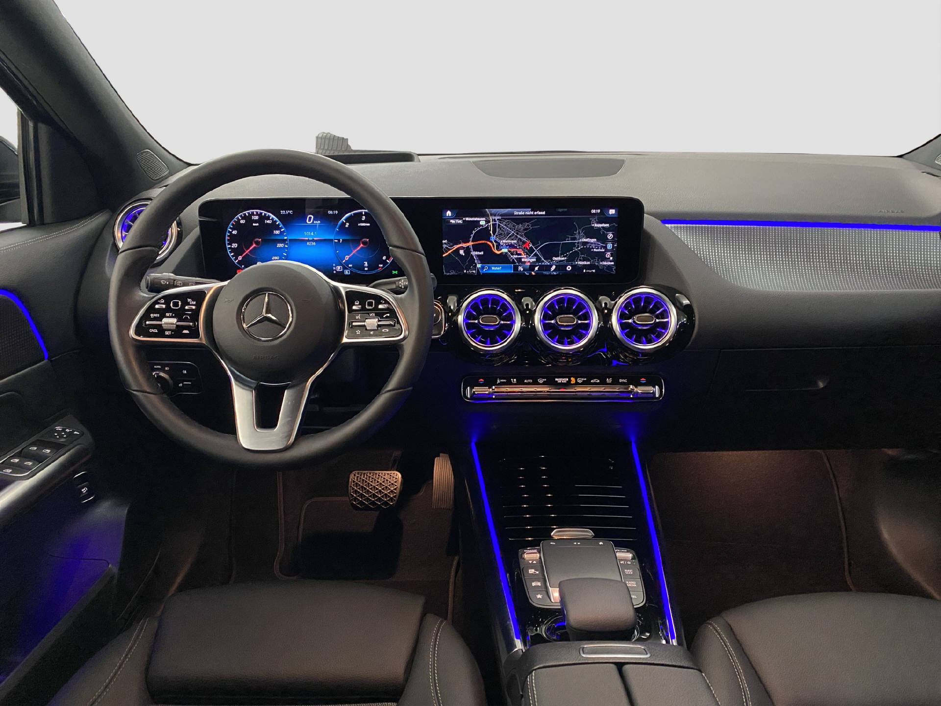 MERCEDES-BENZ GLA 200 d Progressive 4MATIC-image-7