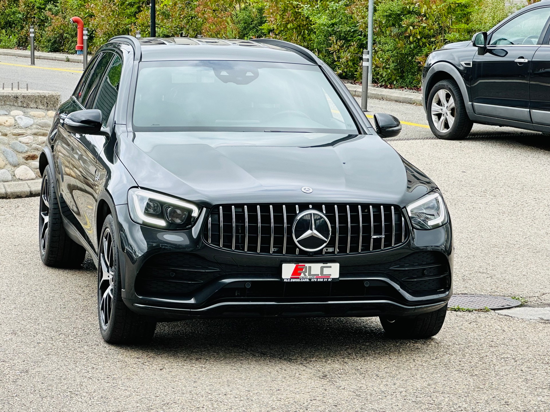 MERCEDES-BENZ GLC 43 AMG 4Matic 9G-Tronic-image-5