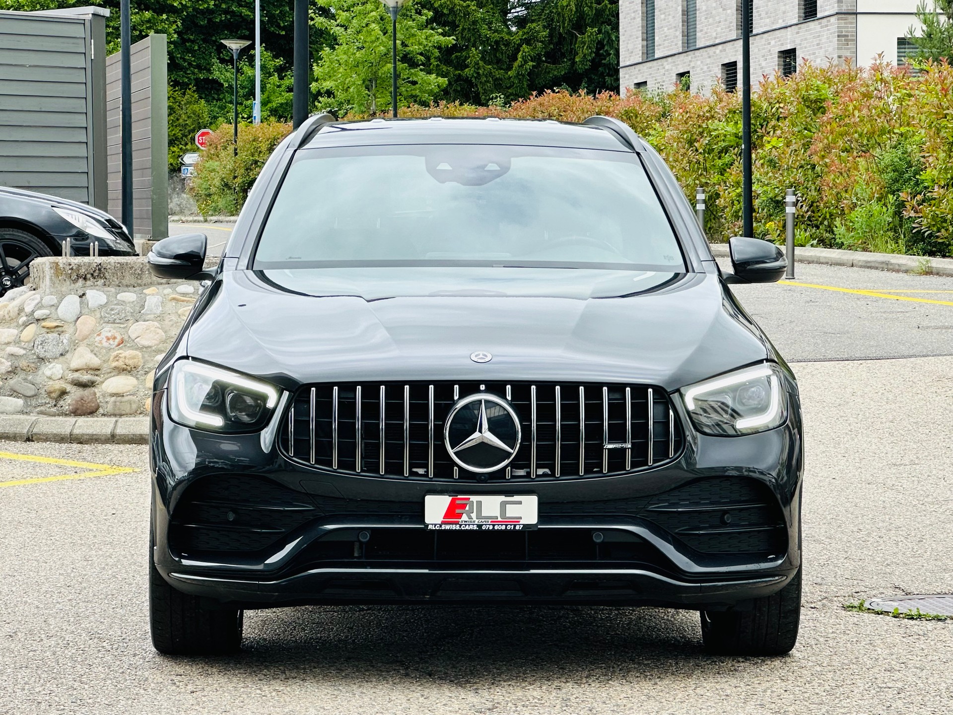 MERCEDES-BENZ GLC 43 AMG 4Matic 9G-Tronic-image-3