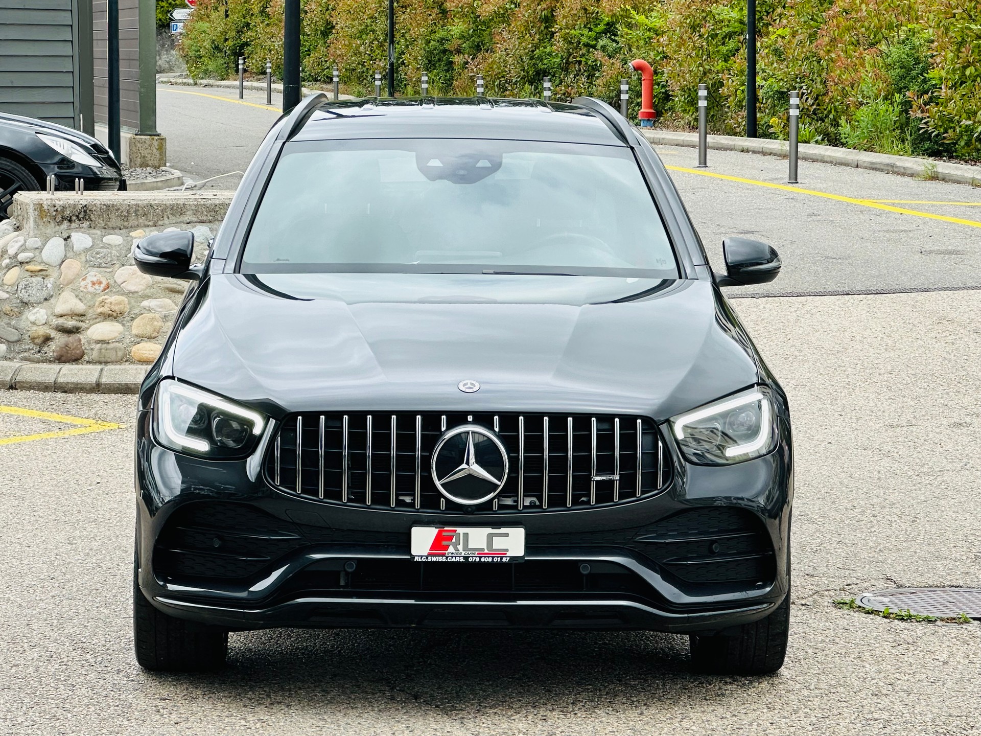 MERCEDES-BENZ GLC 43 AMG 4Matic 9G-Tronic-image-4
