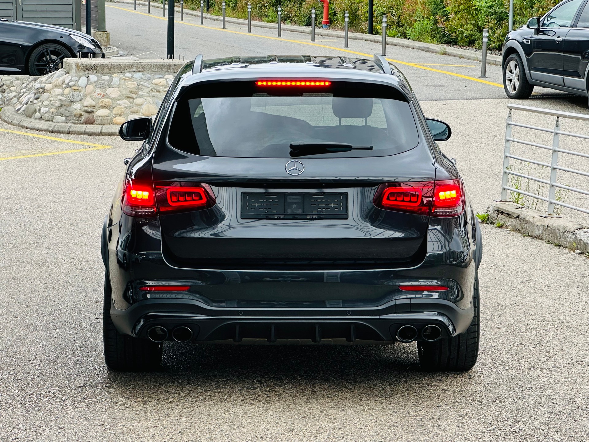 MERCEDES-BENZ GLC 43 AMG 4Matic 9G-Tronic-image-12