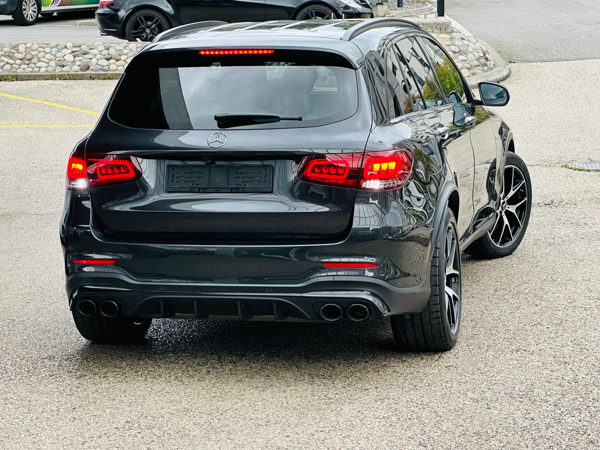 MERCEDES-BENZ GLC 43 AMG 4Matic 9G-Tronic-image-11