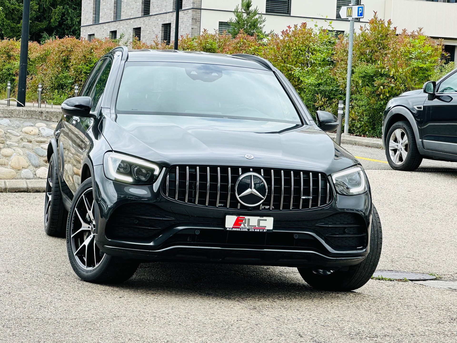 MERCEDES-BENZ GLC 43 AMG 4Matic 9G-Tronic-image-0