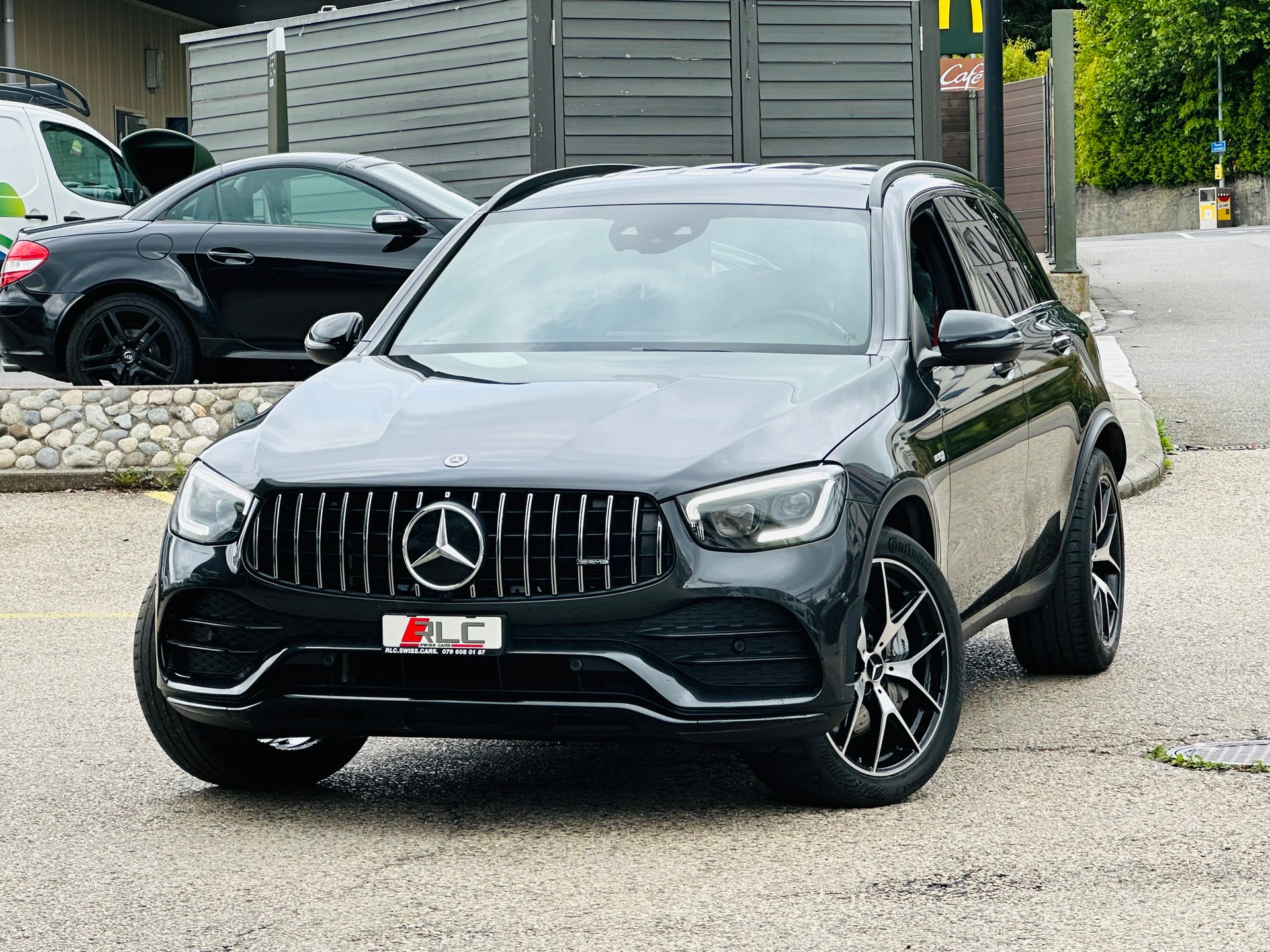 MERCEDES-BENZ GLC 43 AMG 4Matic 9G-Tronic-image-1