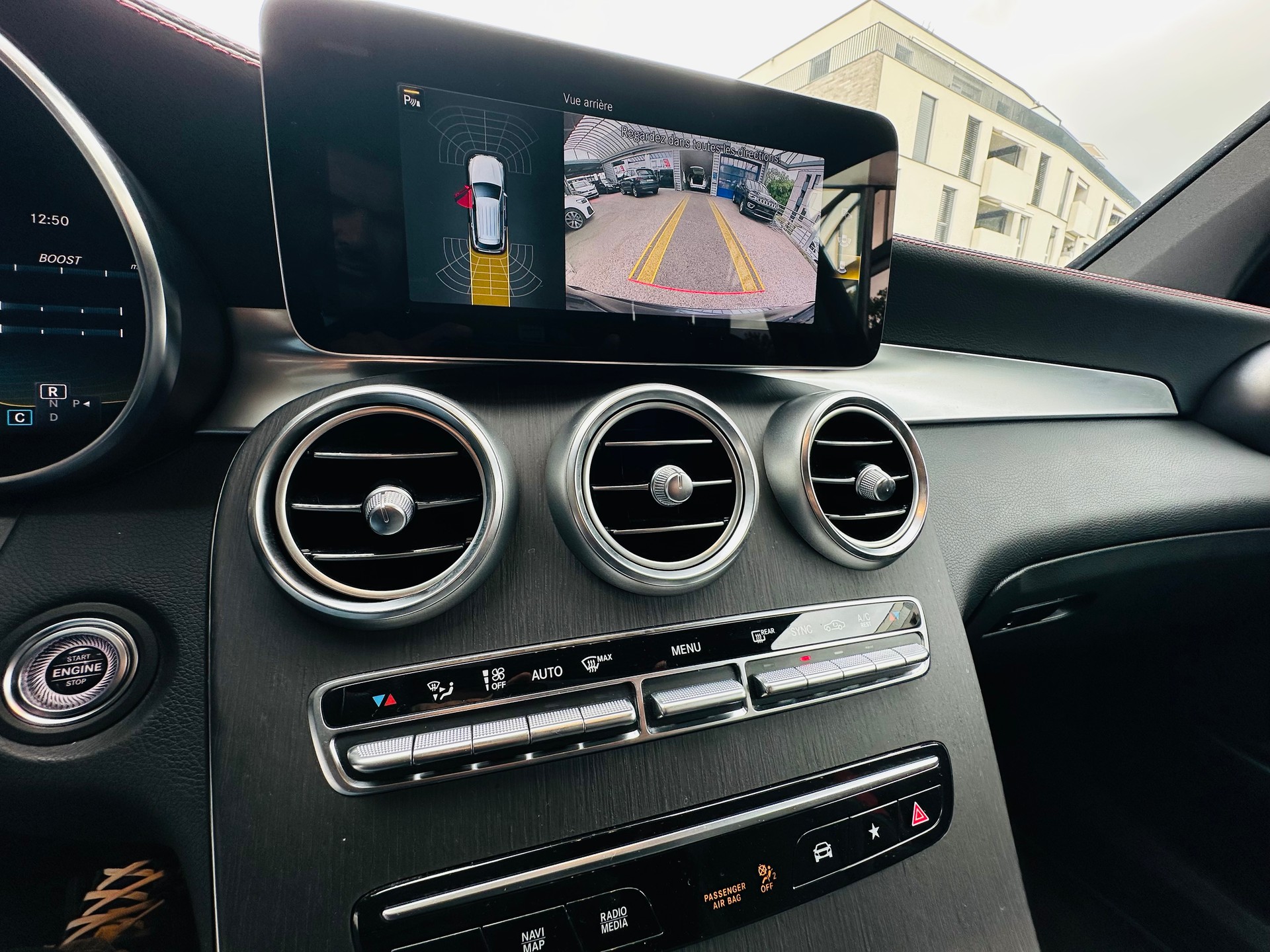 MERCEDES-BENZ GLC 43 AMG 4Matic 9G-Tronic-image-18