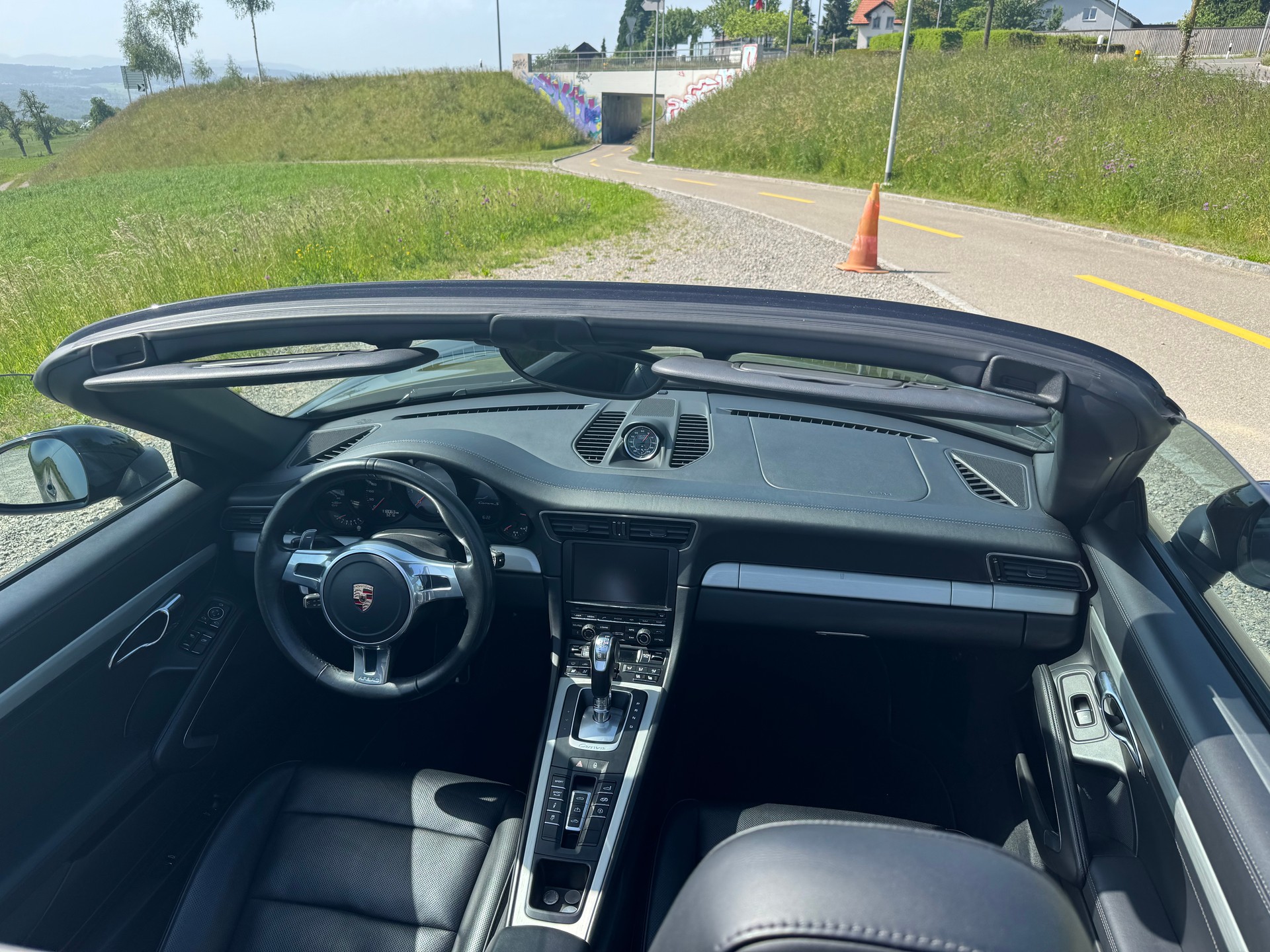 PORSCHE 3.8 Carrera S PDK-image-1
