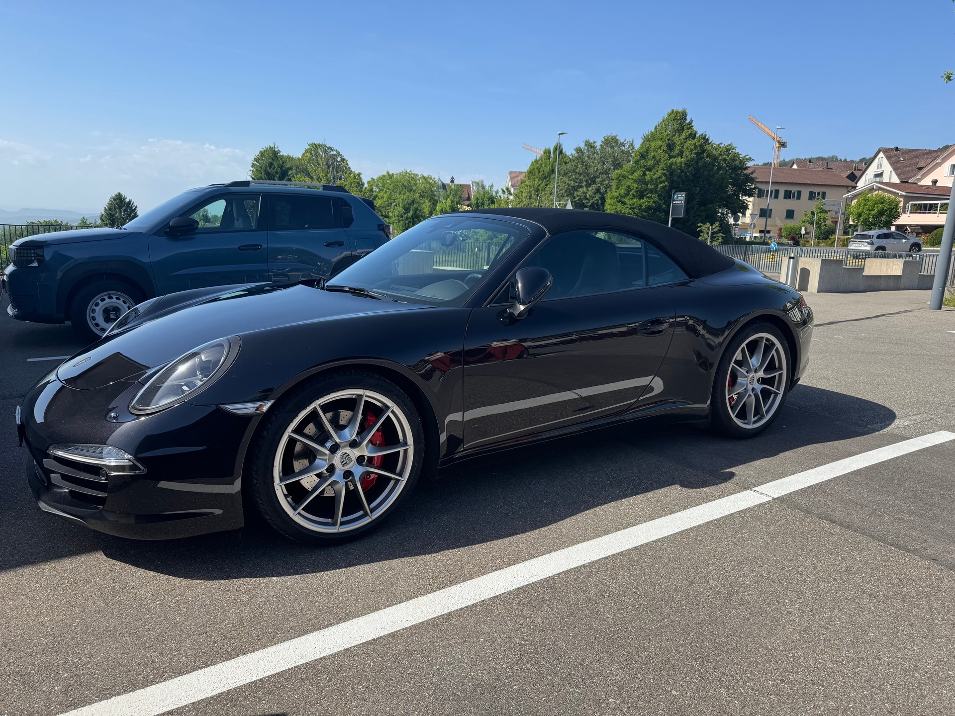 PORSCHE 3.8 Carrera S PDK-image-4