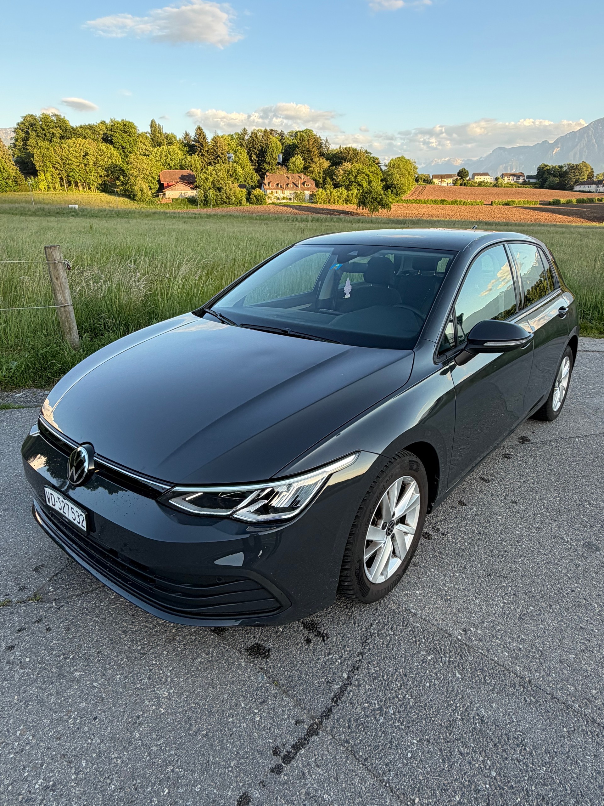 VW 1.0 TSI Life DSG-image-0
