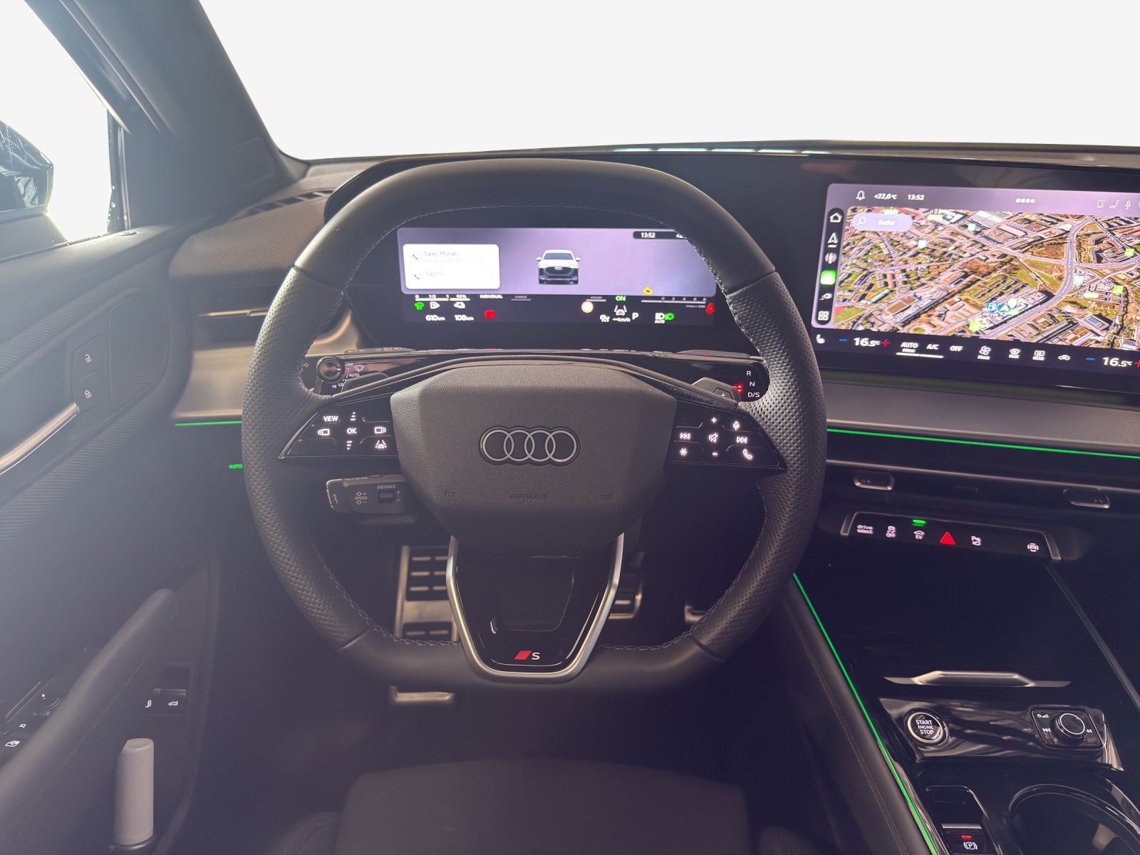 AUDI Q3 SUV e-hybrid 200 kW S tronig-image-9