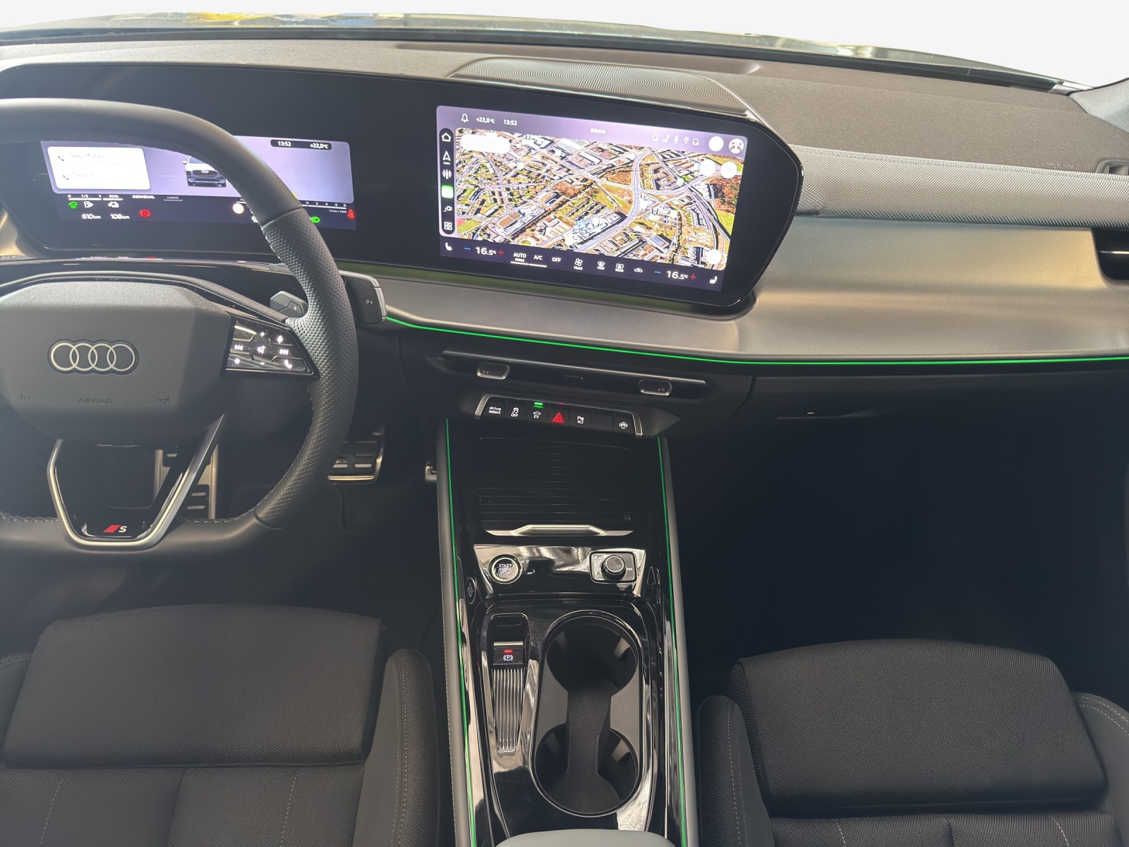 AUDI Q3 SUV e-hybrid 200 kW S tronig-image-10