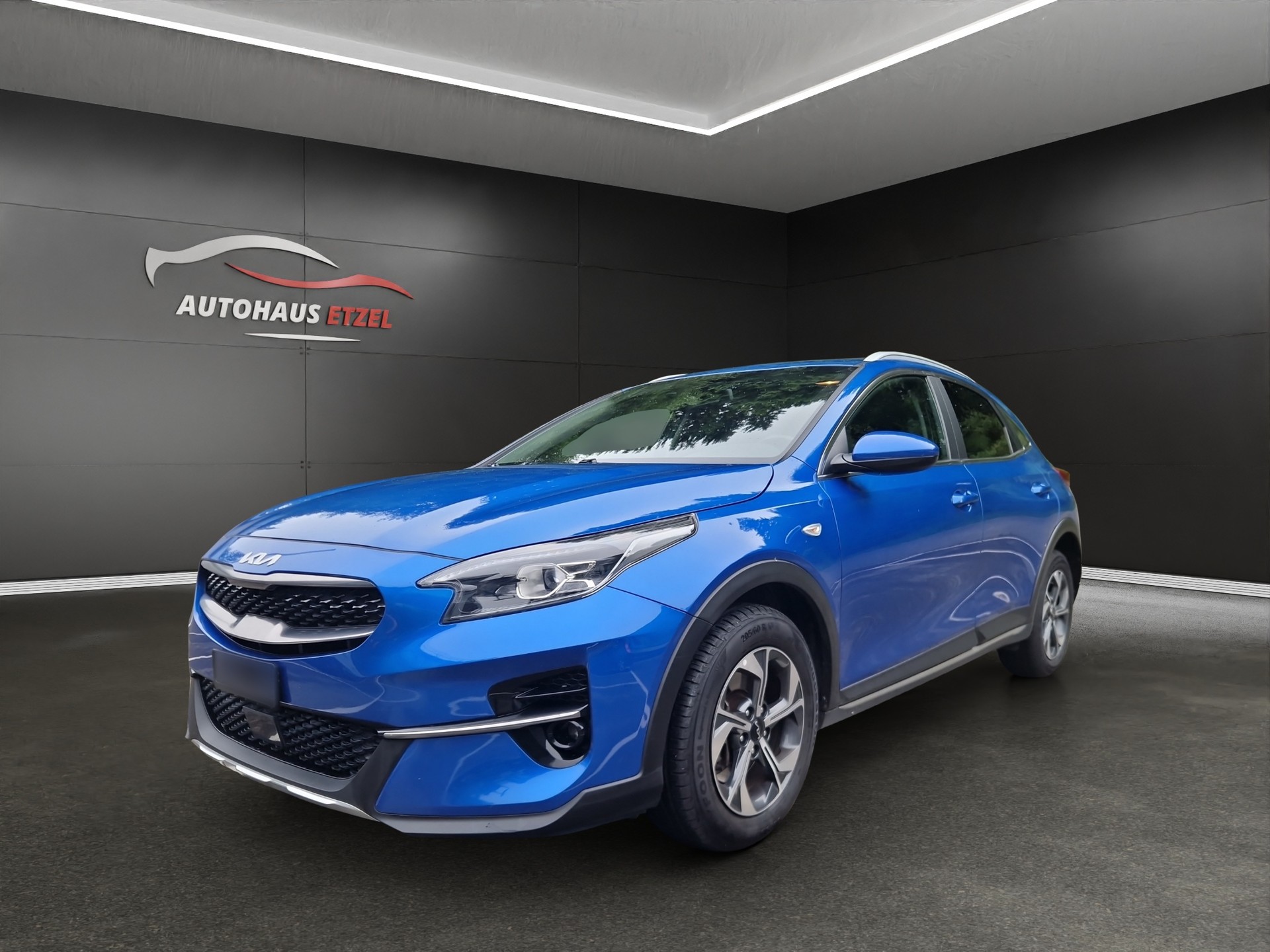 KIA XCeed 1.0 T-GDi-image-0