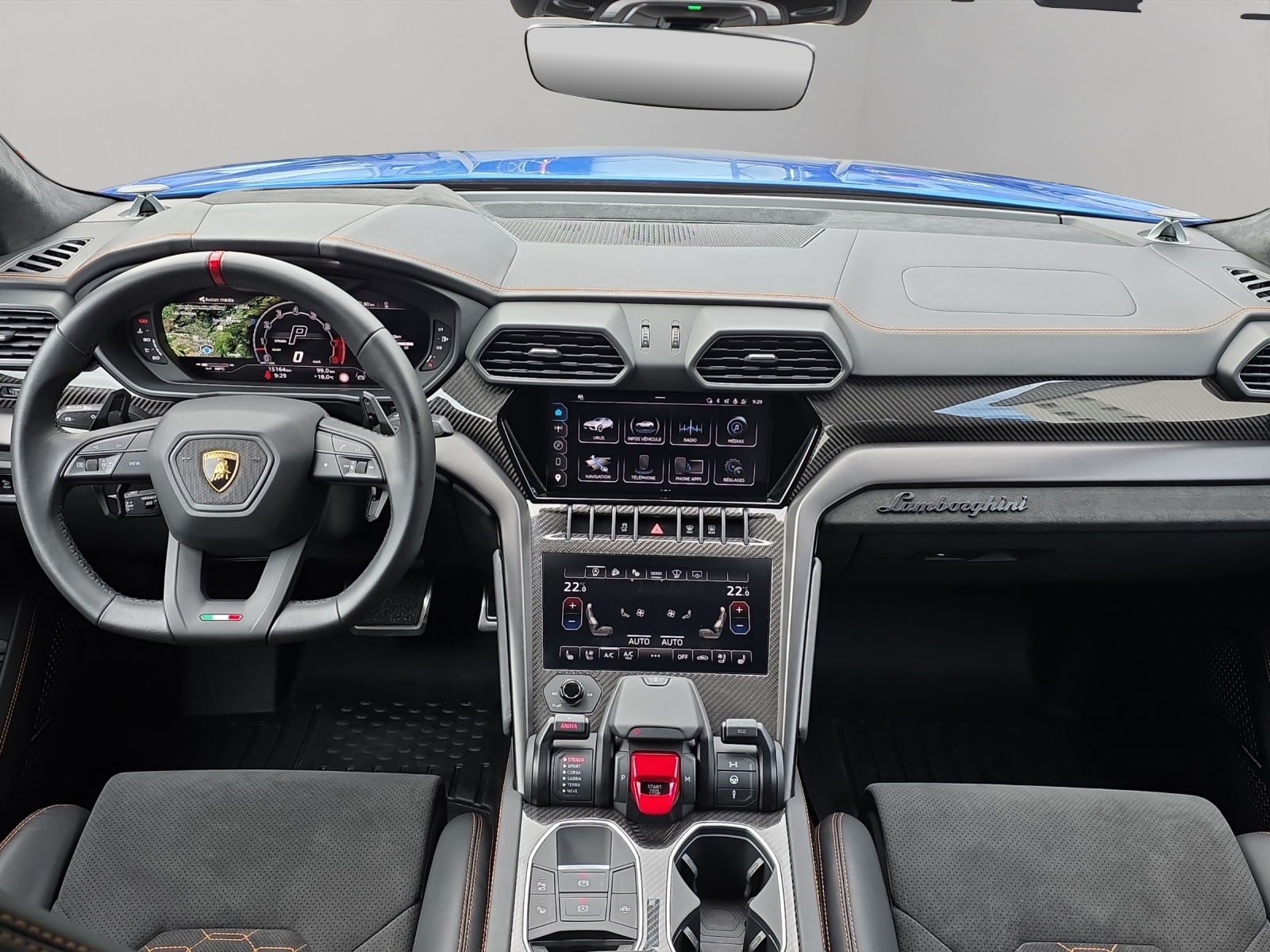 LAMBORGHINI Urus S E-Gear-image-9