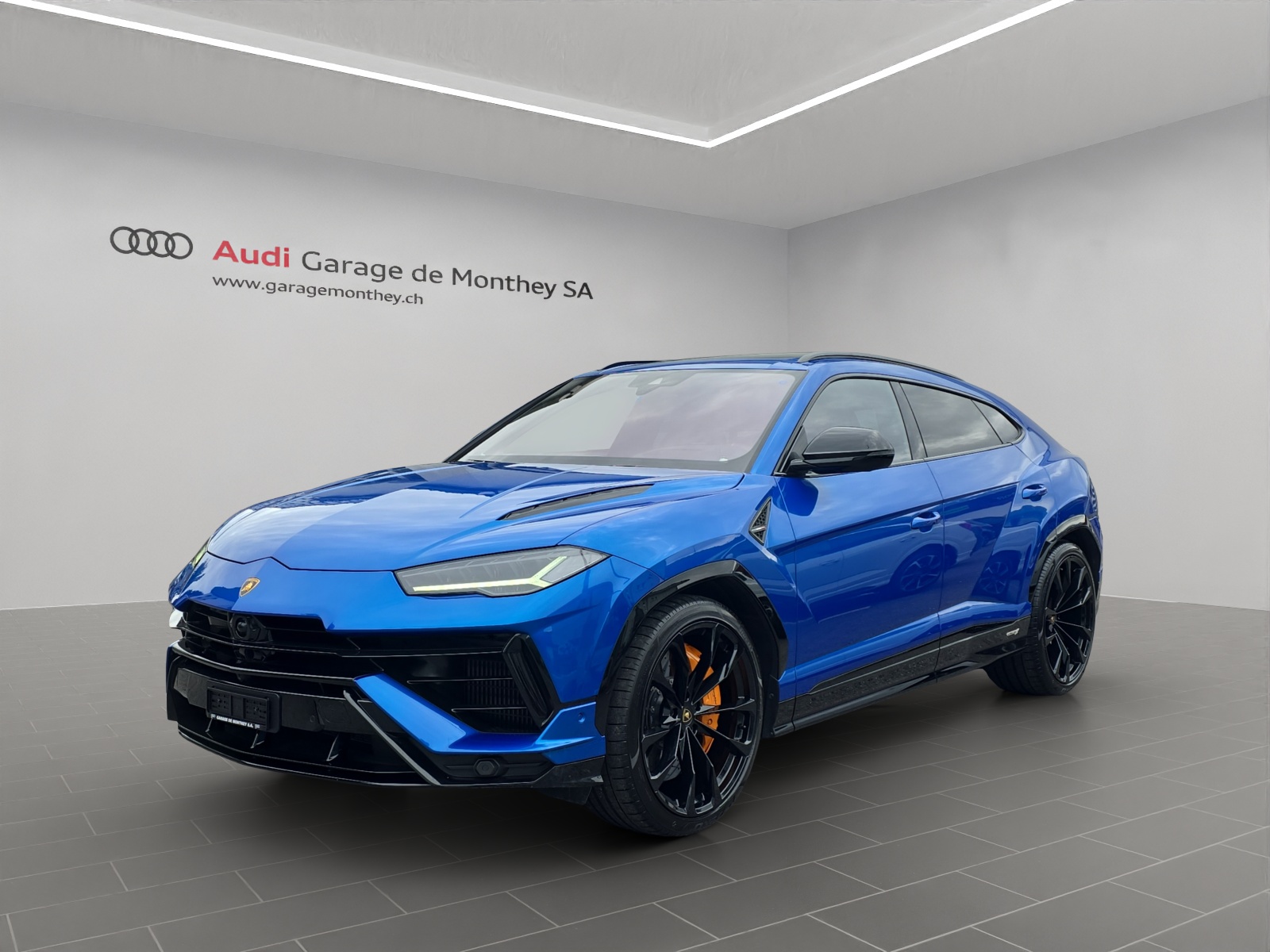 LAMBORGHINI Urus S E-Gear — slika 1