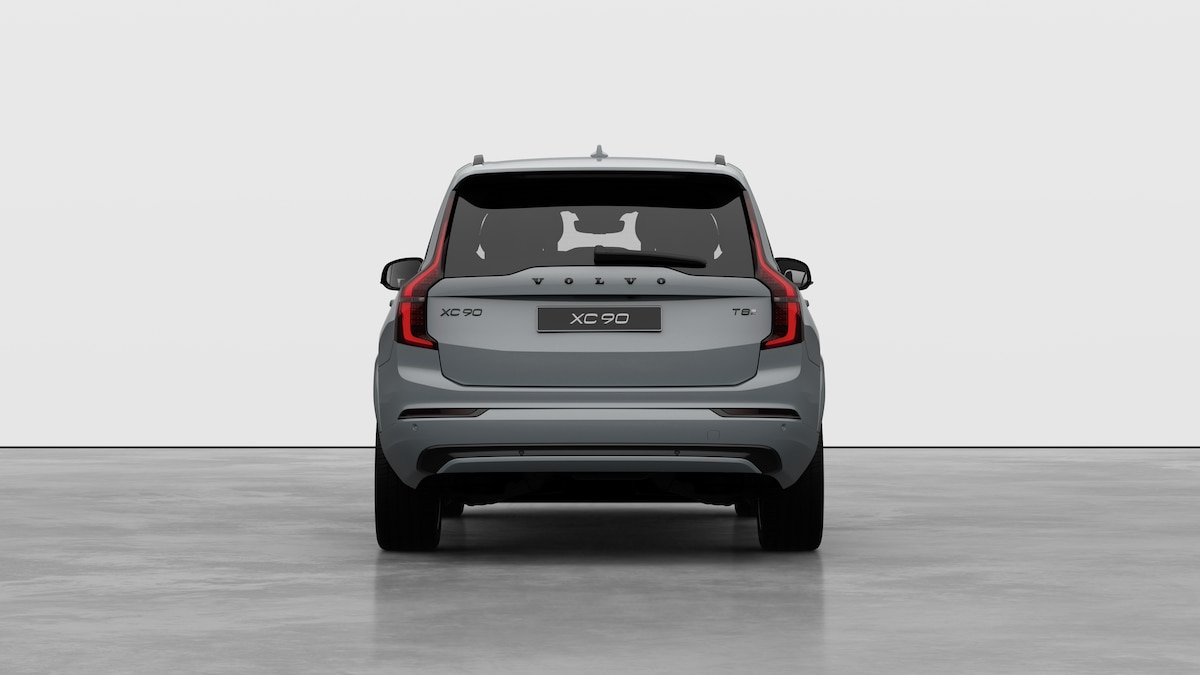 VOLVO XC90 T8 eAWD PluginHybrid Black Edition Geartronic-image-5