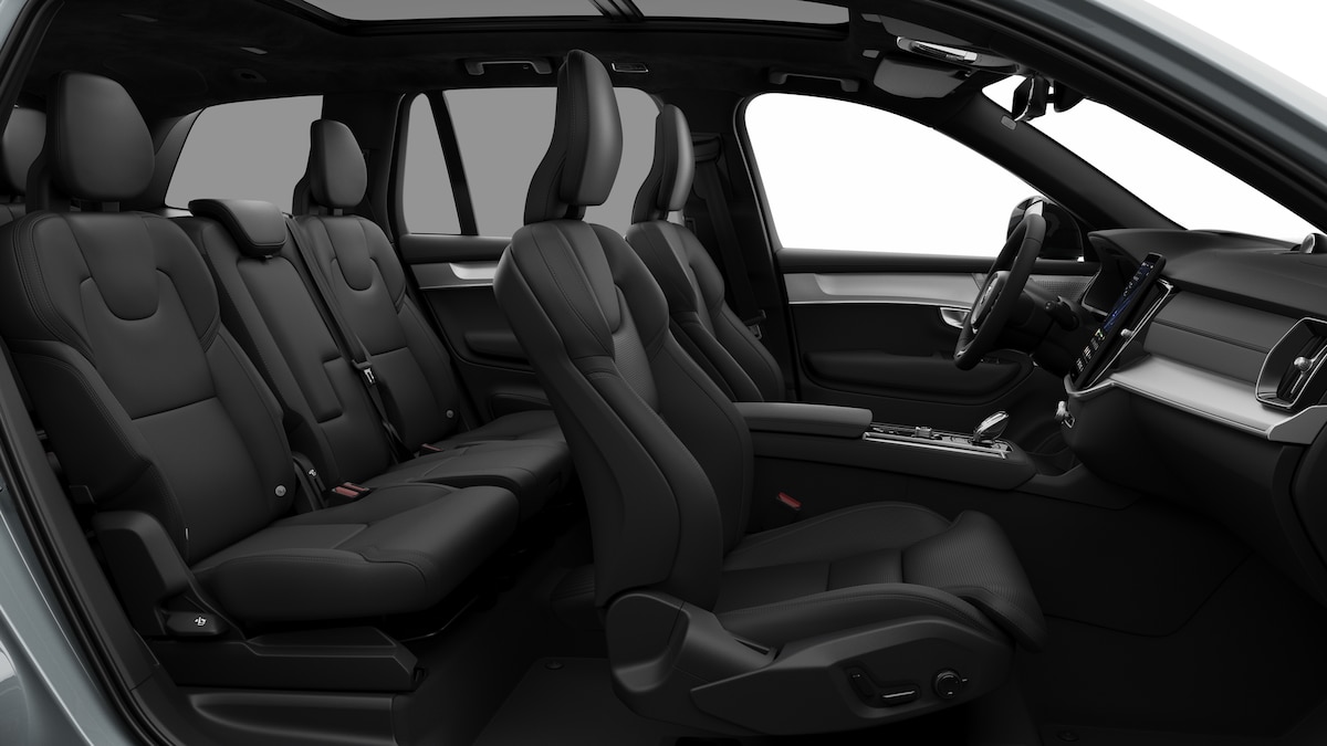 VOLVO XC90 T8 eAWD PluginHybrid Black Edition Geartronic-image-13