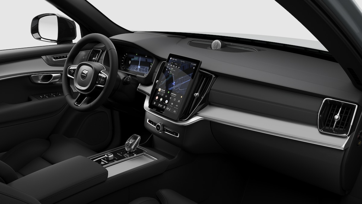 VOLVO XC90 T8 eAWD PluginHybrid Black Edition Geartronic-image-8