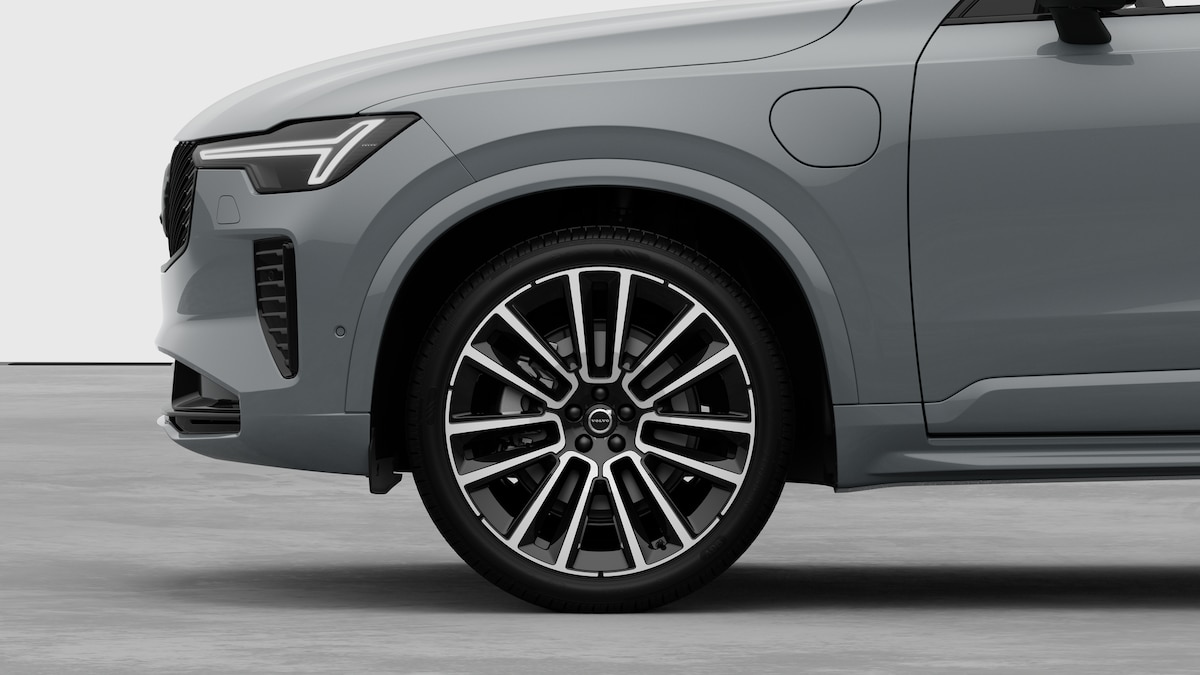 VOLVO XC90 T8 eAWD PluginHybrid Black Edition Geartronic-image-7