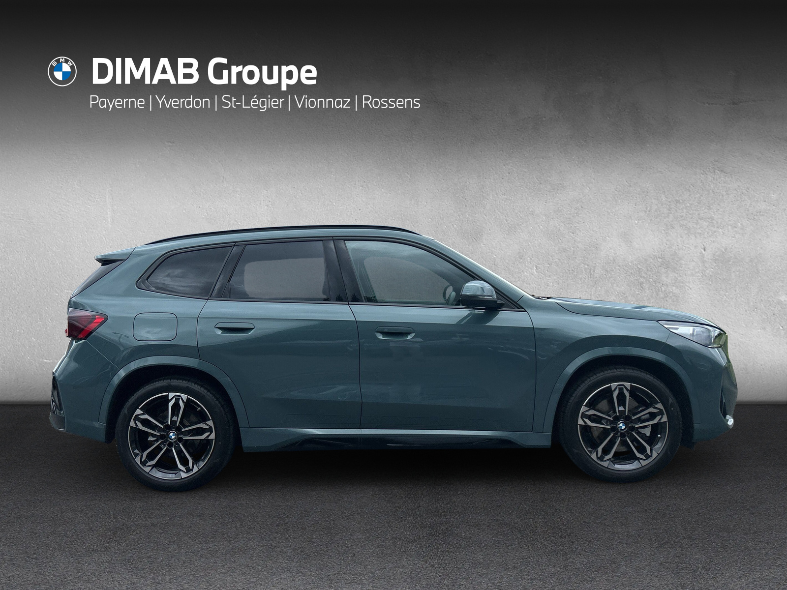 BMW X1 30e M Sport xDrive U11 (CH) AHK 1.8T-image-5