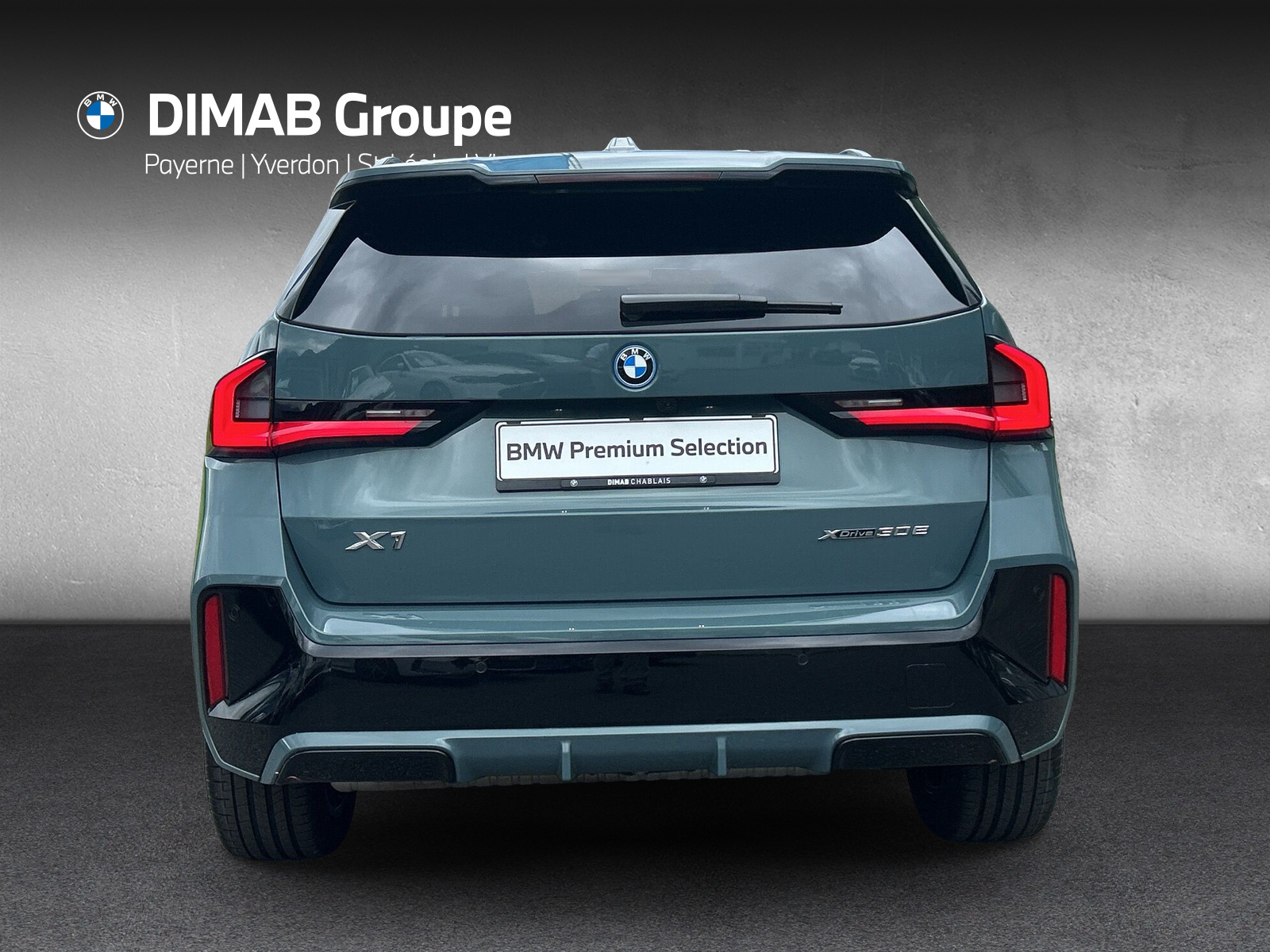 BMW X1 30e M Sport xDrive U11 (CH) AHK 1.8T-image-3