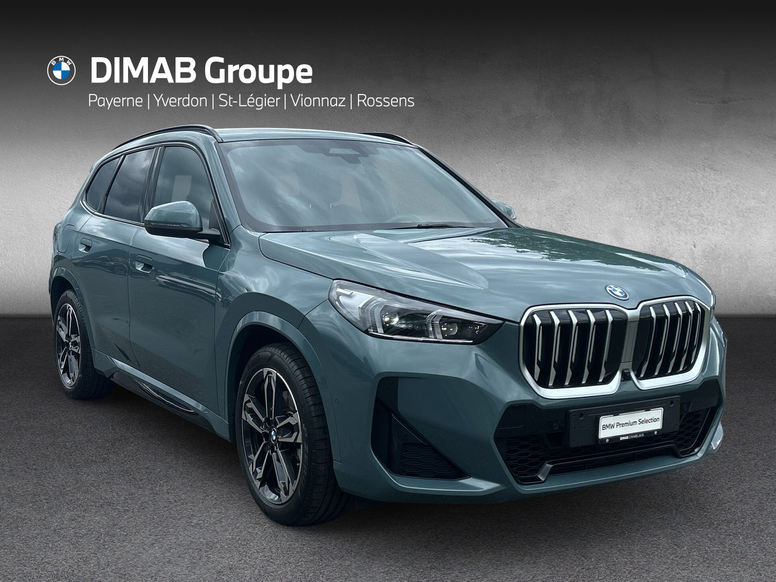 BMW X1 30e M Sport xDrive U11 (CH) AHK 1.8T-image-6