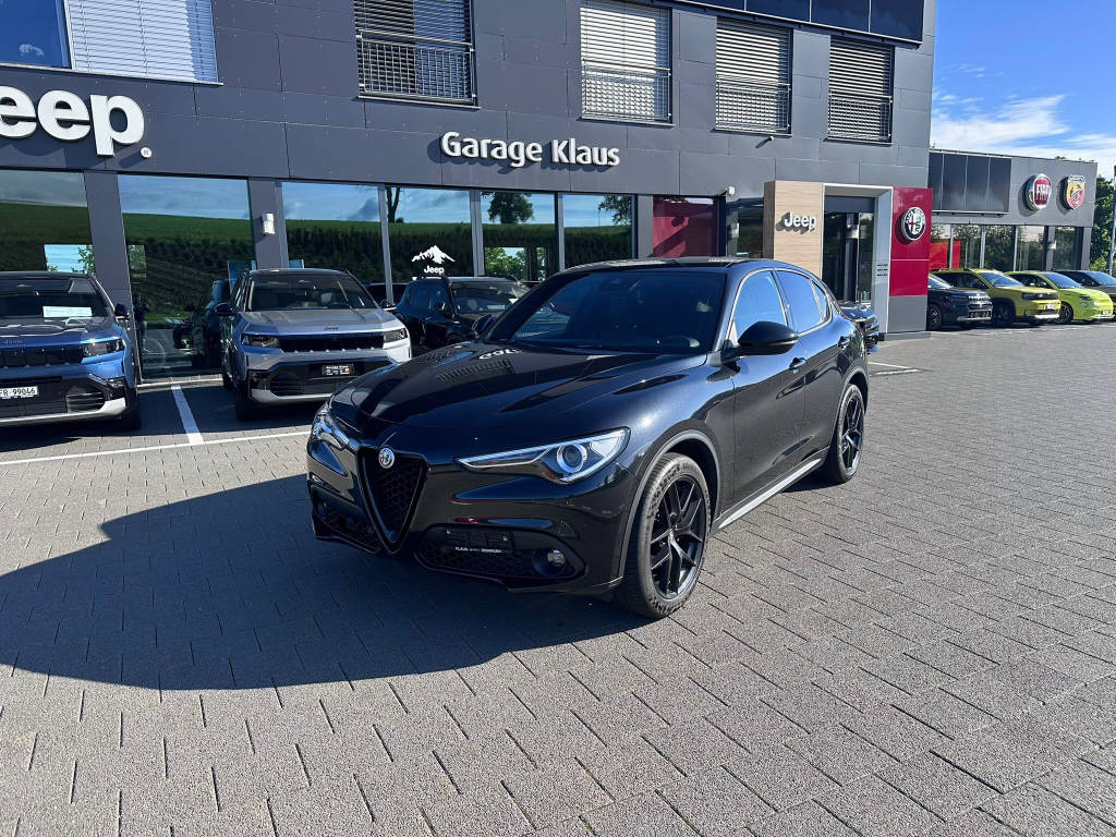 ALFA ROMEO Stelvio 2.2 D Q4 190 Sprint-image-0