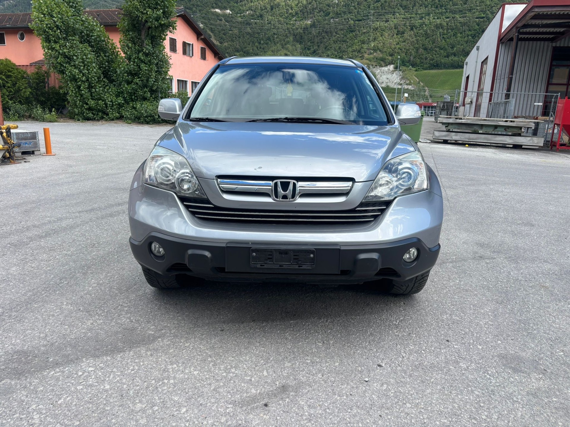 HONDA CR-V 2.0 4WD Elegance-image-0